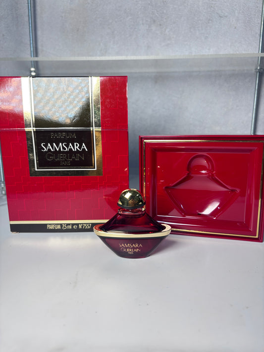 Guerlain Samsara 7.5ml 1/4 oz Parfum Perfume  - TRE 230627