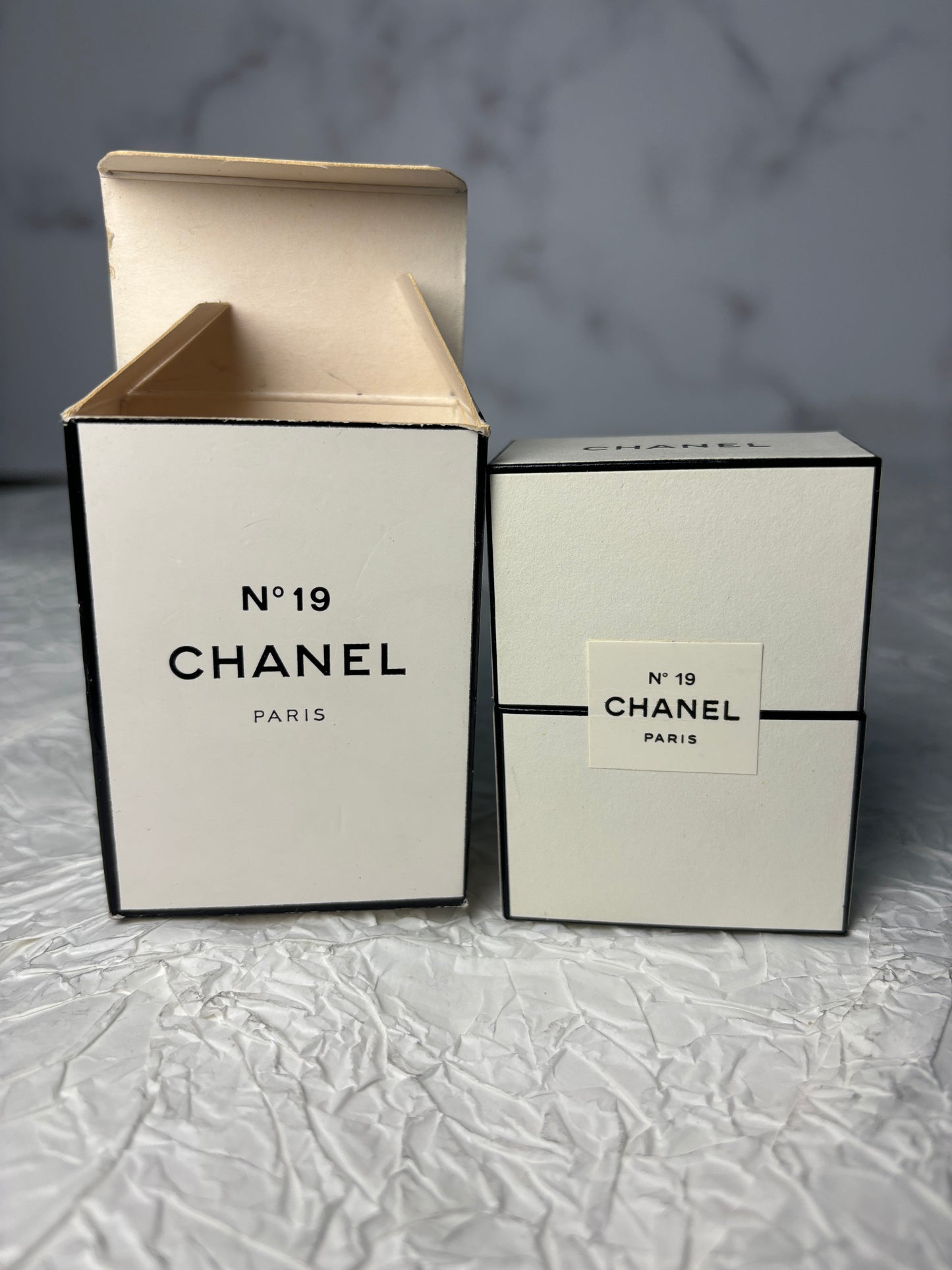 Sealed Chanel No. 19 14ml 1/2 oz Parfum Perfume - 230824-2