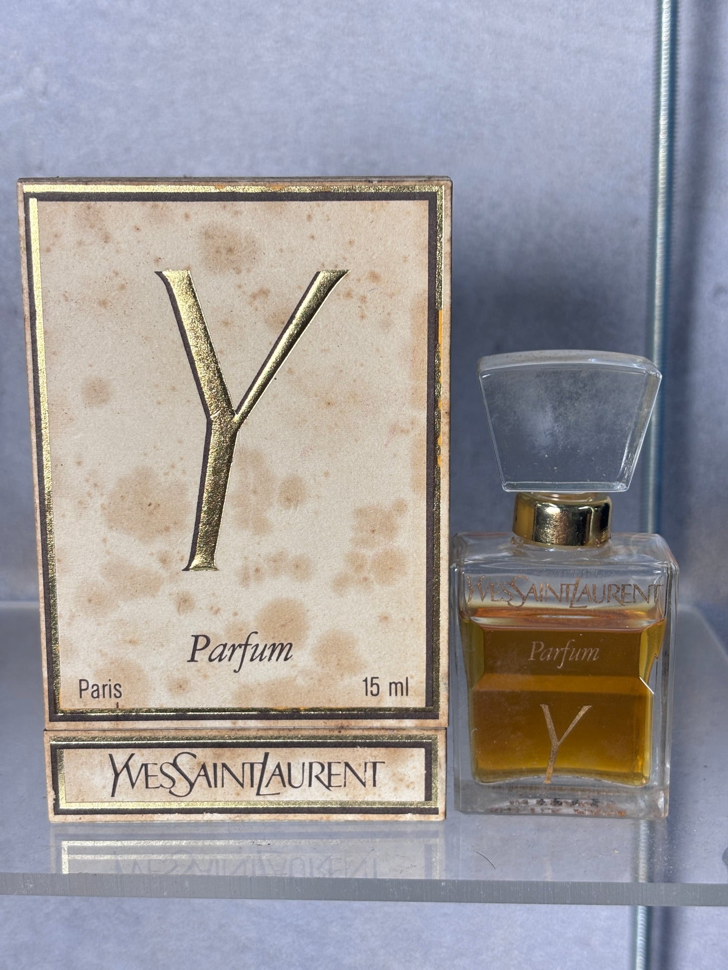 Rare YSL Yves Saint Laurent 30ml, 75ml EDT 7.5ml , 15ml Parfum - 230625