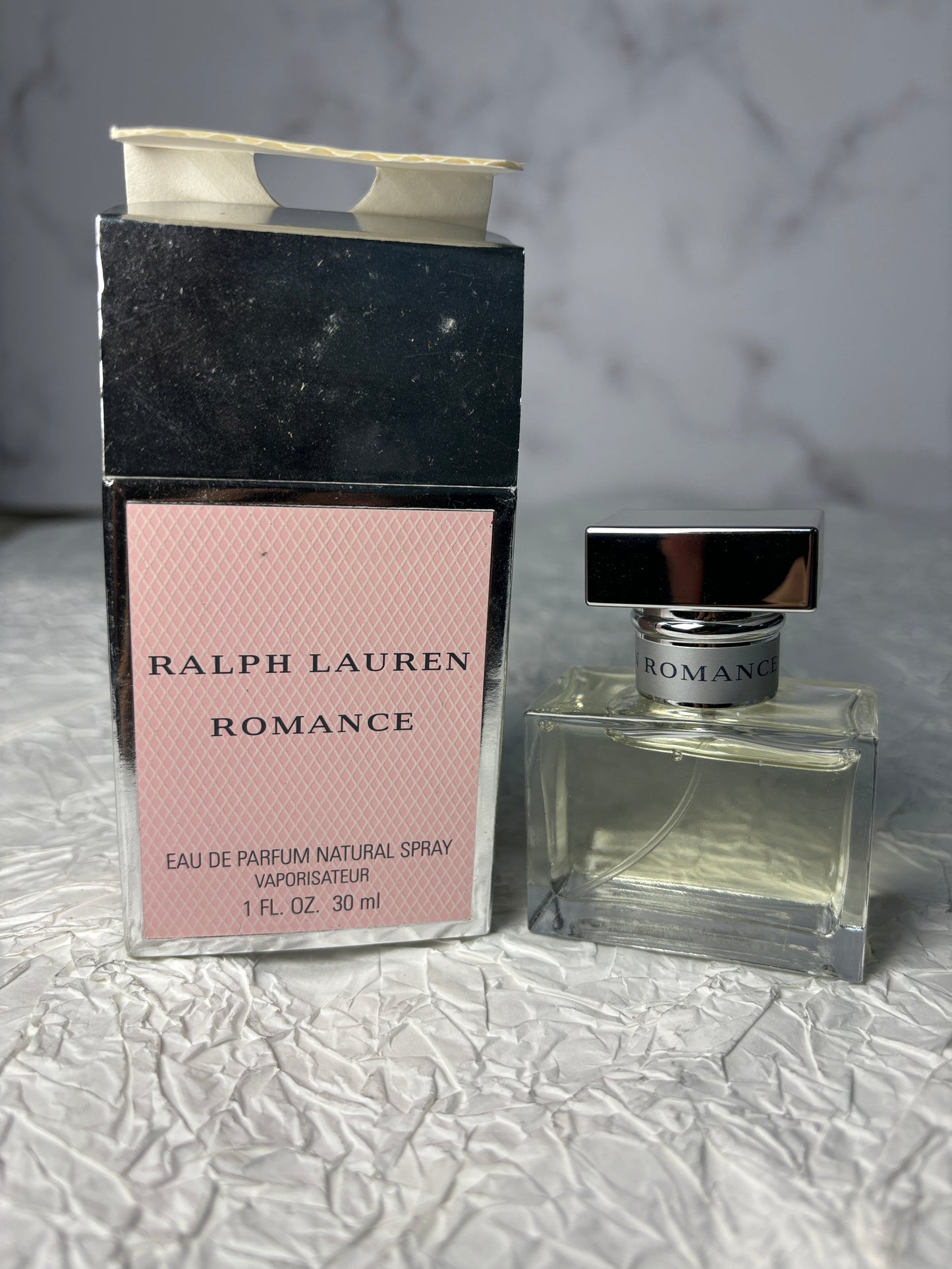 Rare Ralph Laurenn Romance 30ml 1 oz Eau de Parfum EDP - 230824