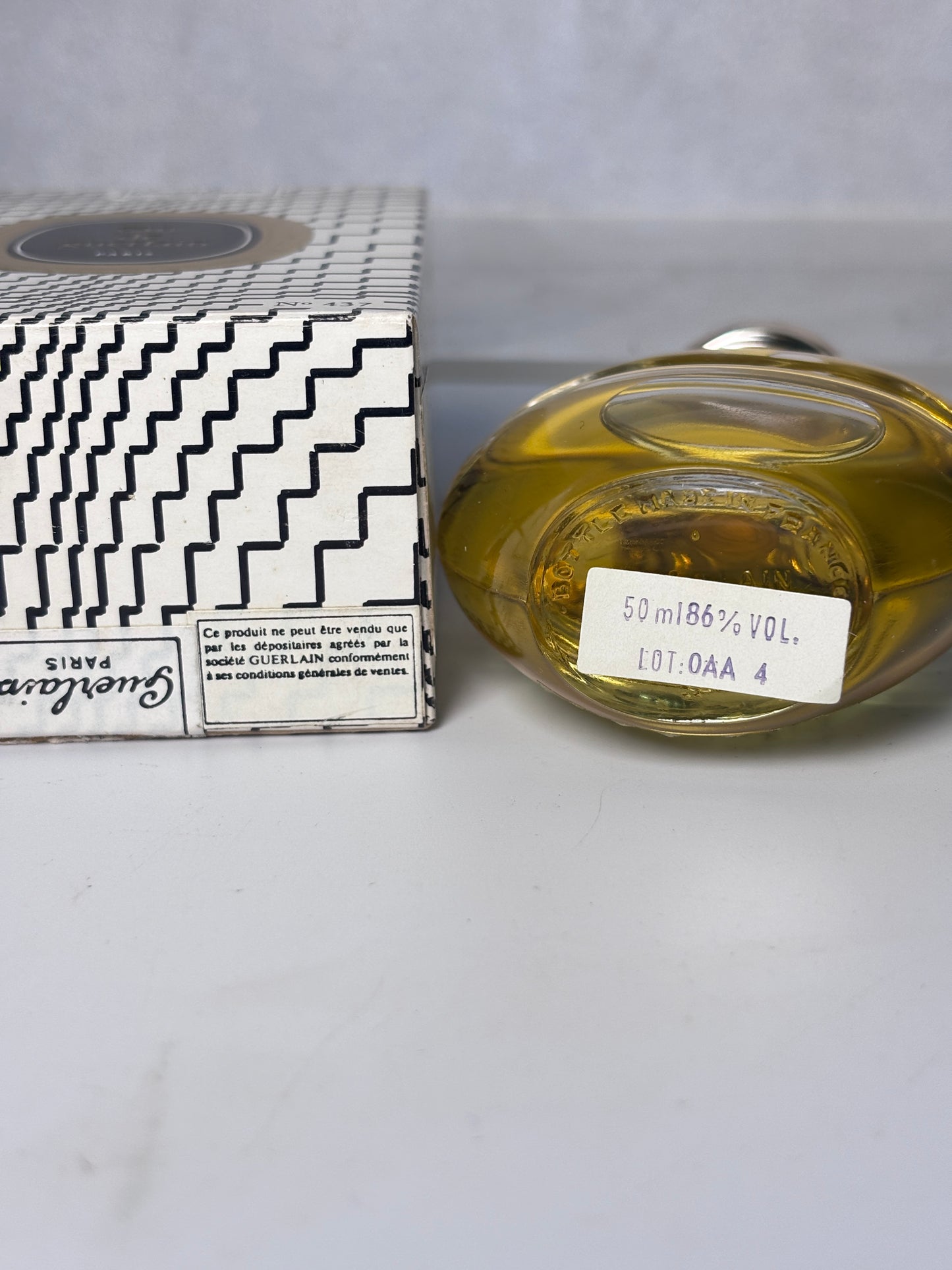 Guerlain 50ml 1.7 oz Eau de Guerlain EDT - TRE 230627