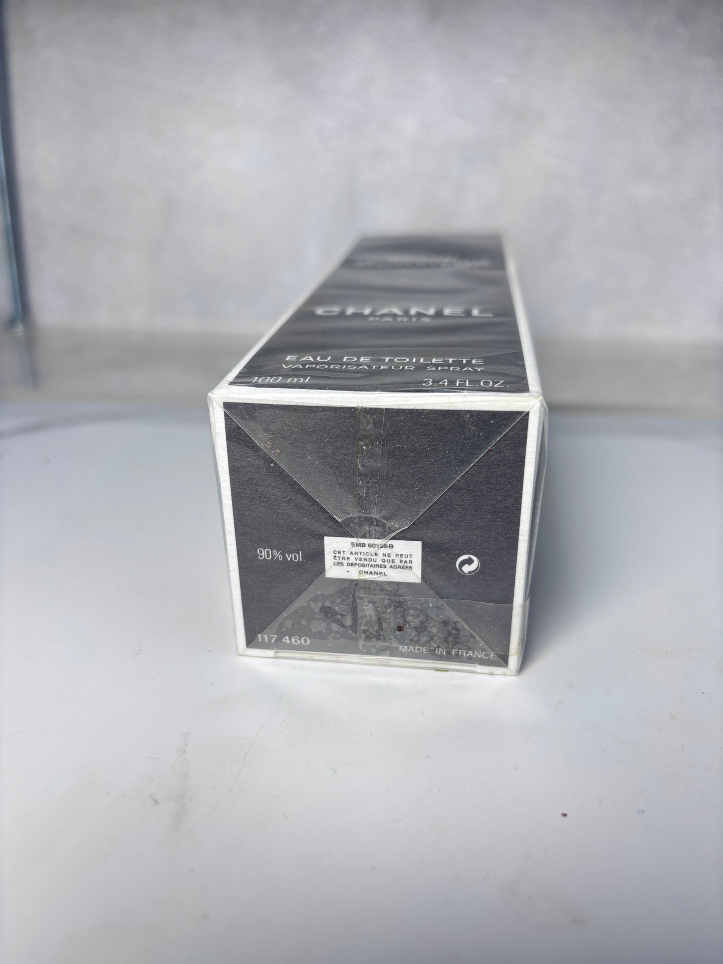 Sealed Chanel Pour Monsieur 100ml 3.4 oz Eau de Toilette EDT - TRE 230627