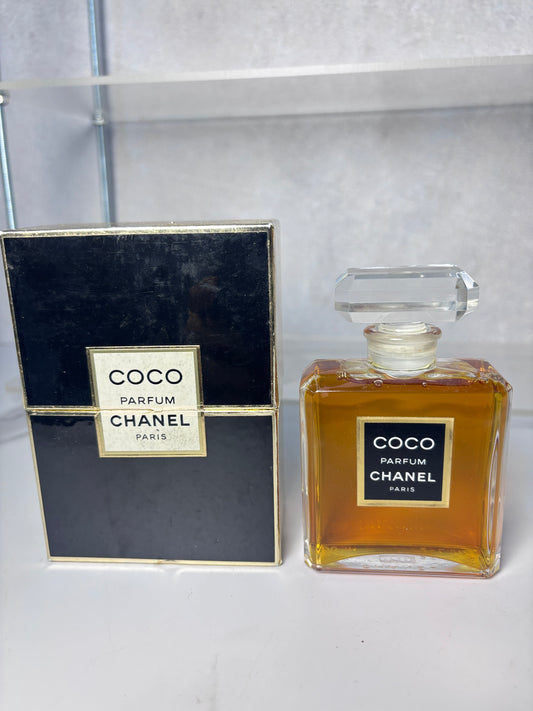 Rare Chanel COCO 60ml 2 oz Parfum Perfume  - TRE 230627