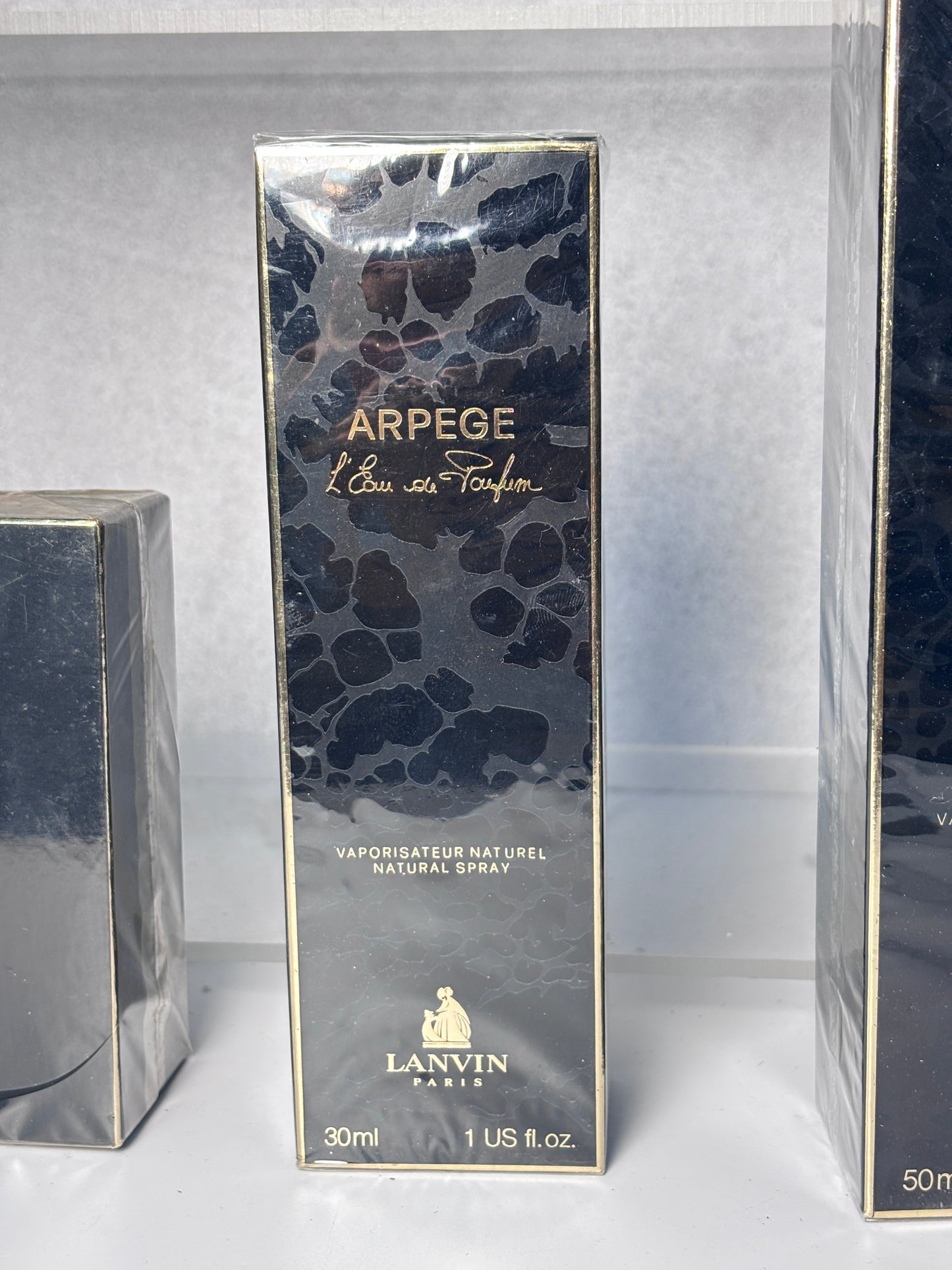 Rare Arpege Lanvinn 30ml, 50ml, 100ml EDT 8ml , 15ml Parfum - 230625