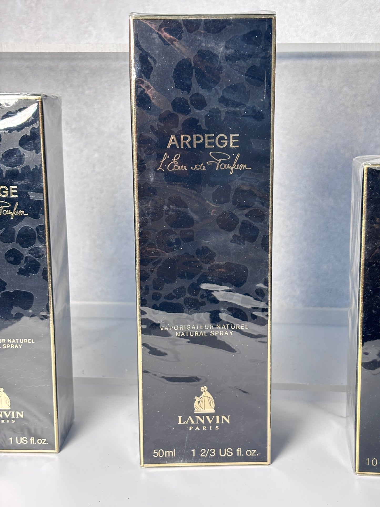 Rare Arpege Lanvinn 30ml, 50ml, 100ml EDT 8ml , 15ml Parfum - 230625