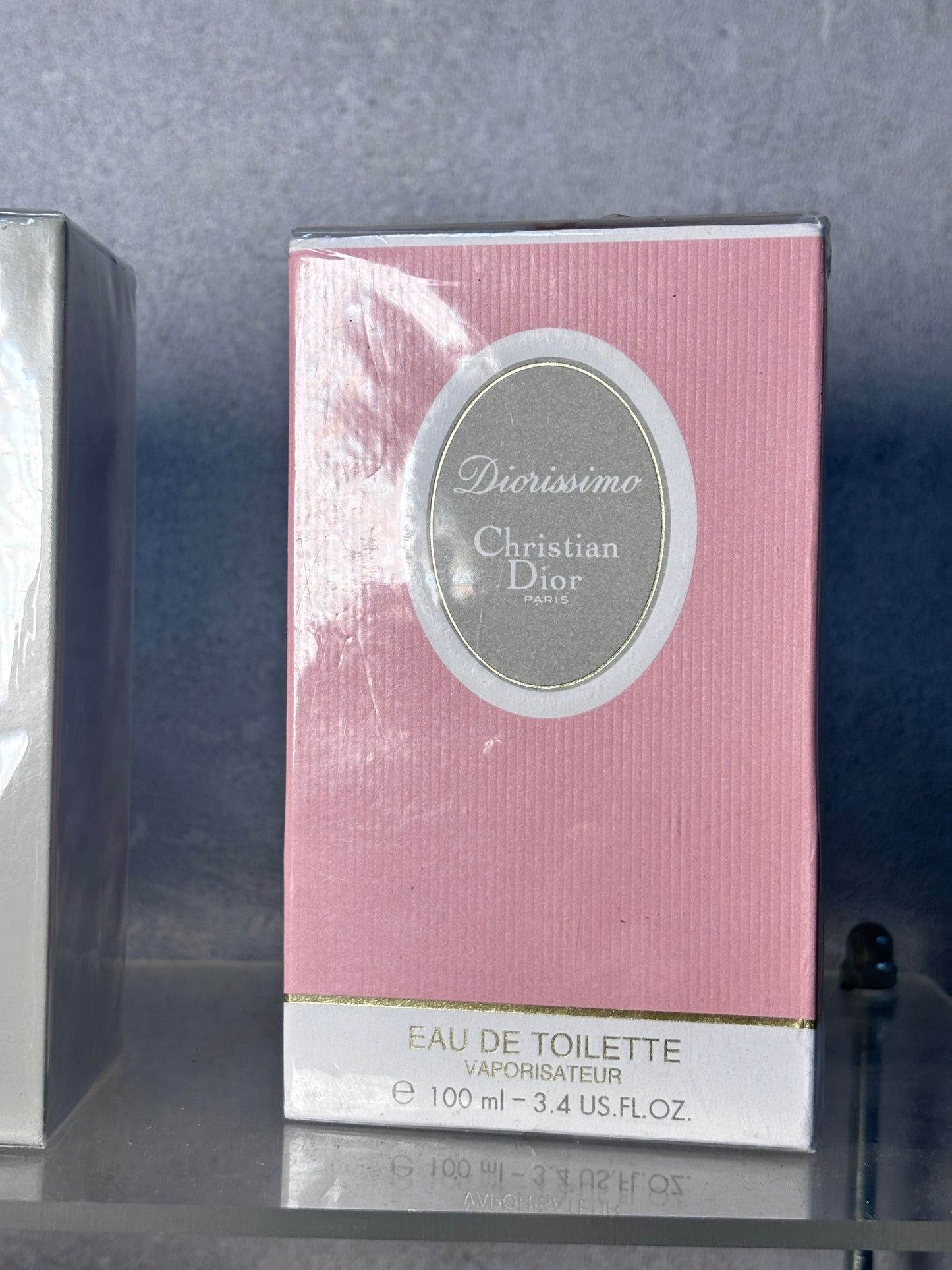 Rare Christian Dior Diorissimo 150g, 54ml 100ml EDT Eau de toilette - 230625