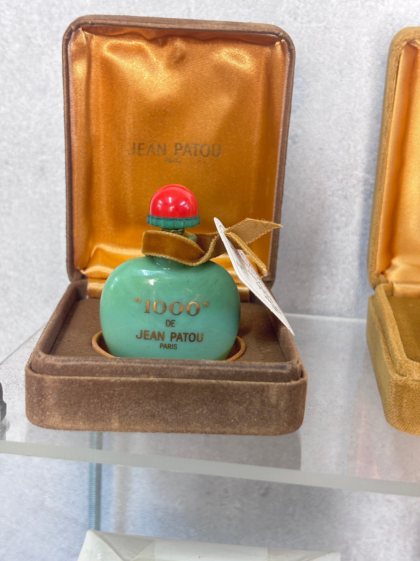 Rare Jean Patou 1000 7ml , 15ml Parfum - 230625