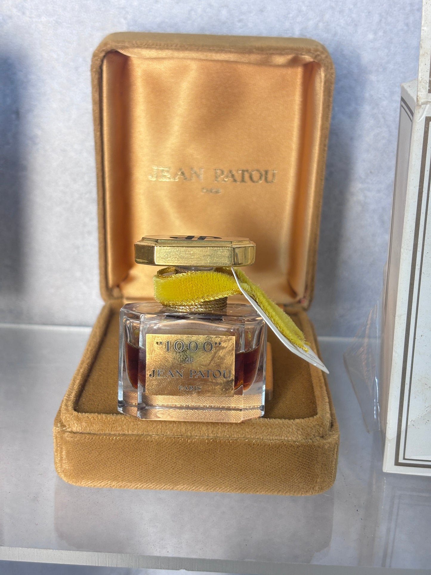 Rare Jean Patou 1000 7ml , 15ml Parfum - 230625