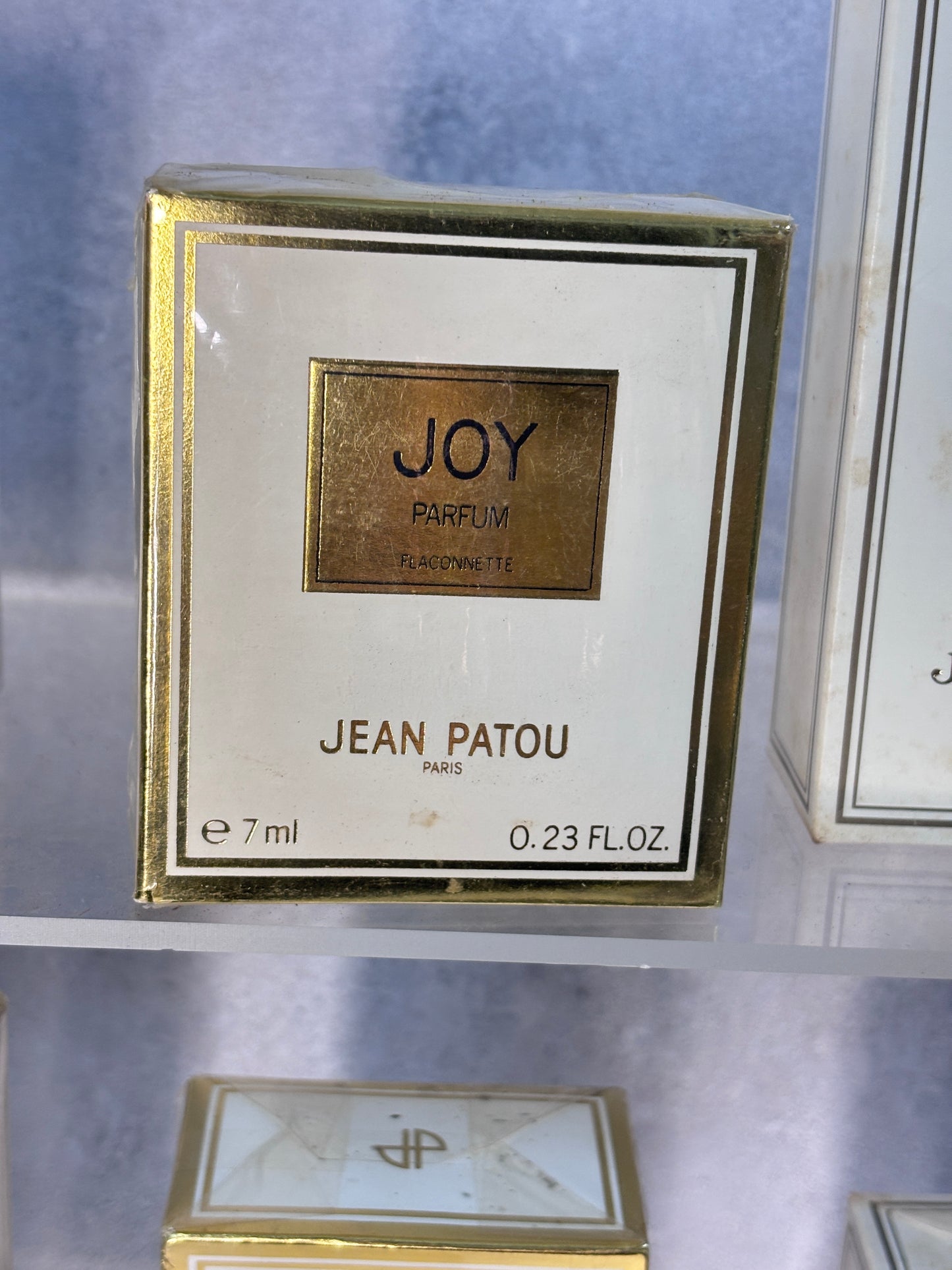 Rare Jean Patou Joy 7.5 ml , 10ml, 15ml Parfum - 230625