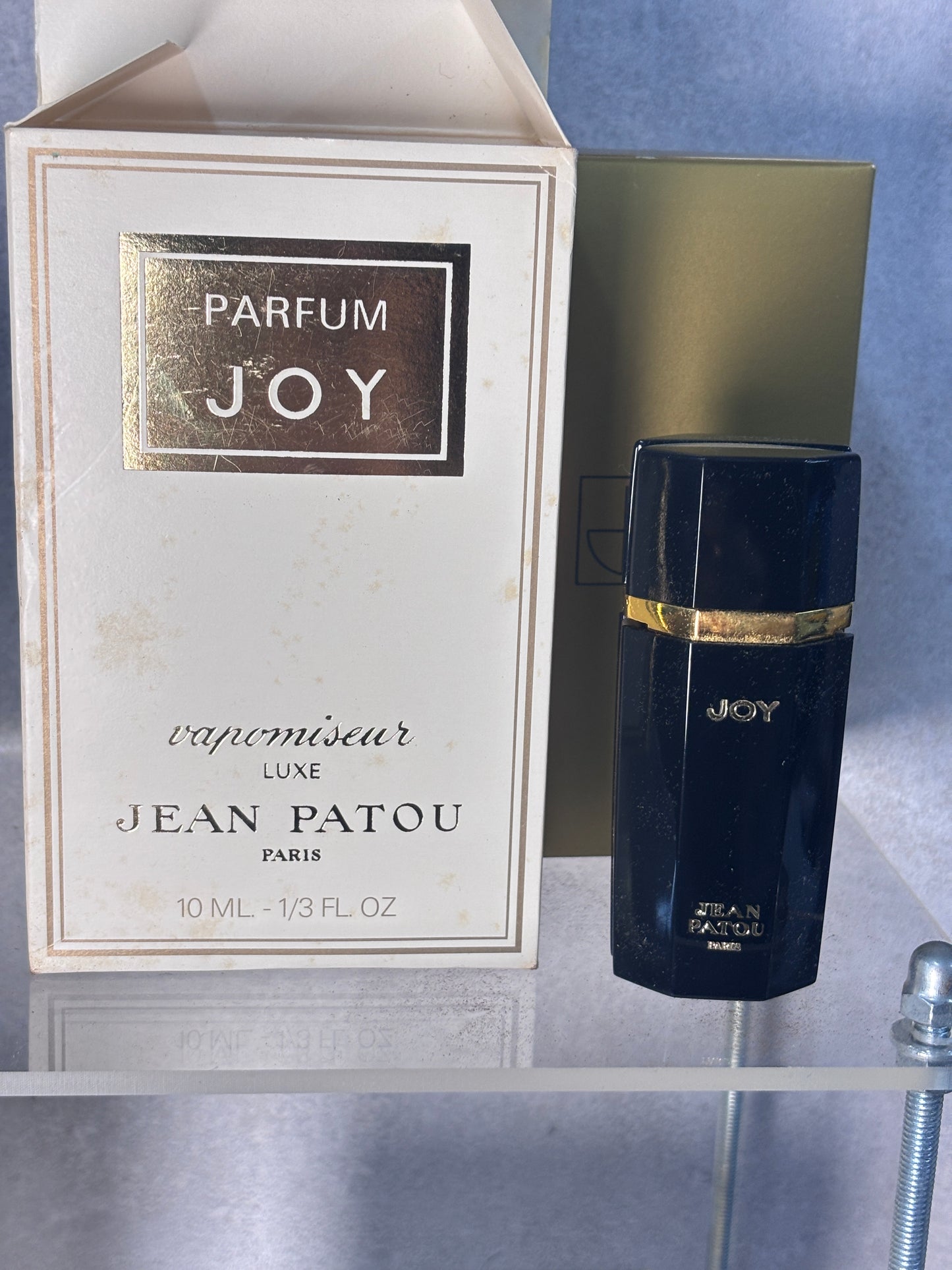 Rare Jean Patou Joy 7.5 ml , 10ml, 15ml Parfum - 230625