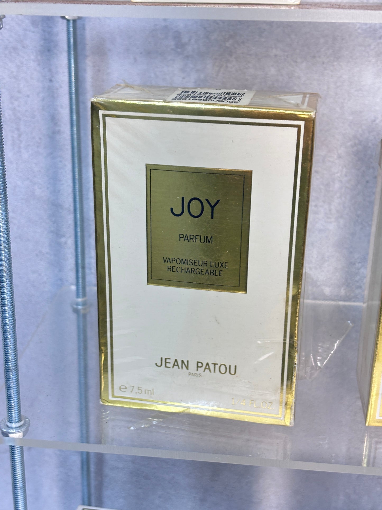 Rare Jean Patou Joy 7.5 ml , 10ml, 15ml Parfum - 230625