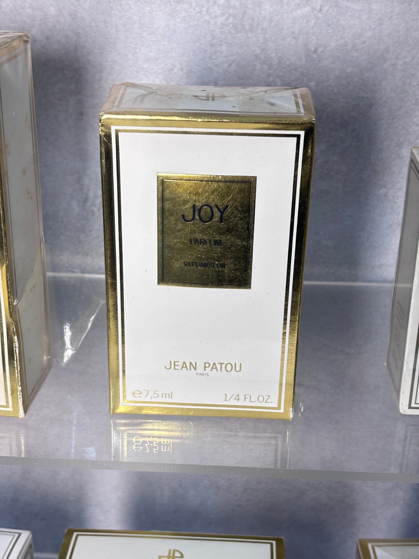 Rare Jean Patou Joy 7.5 ml , 10ml, 15ml Parfum - 230625