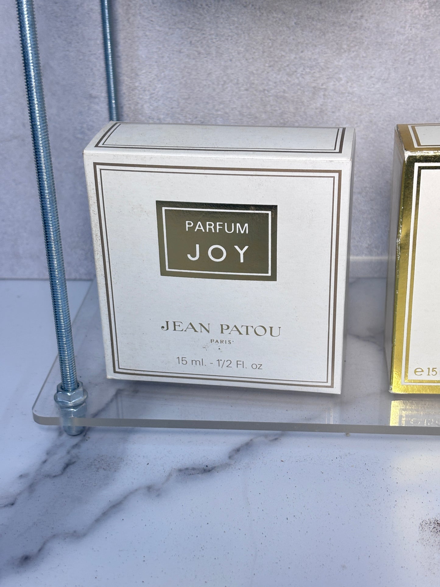 Rare Jean Patou Joy 7.5 ml , 10ml, 15ml Parfum - 230625