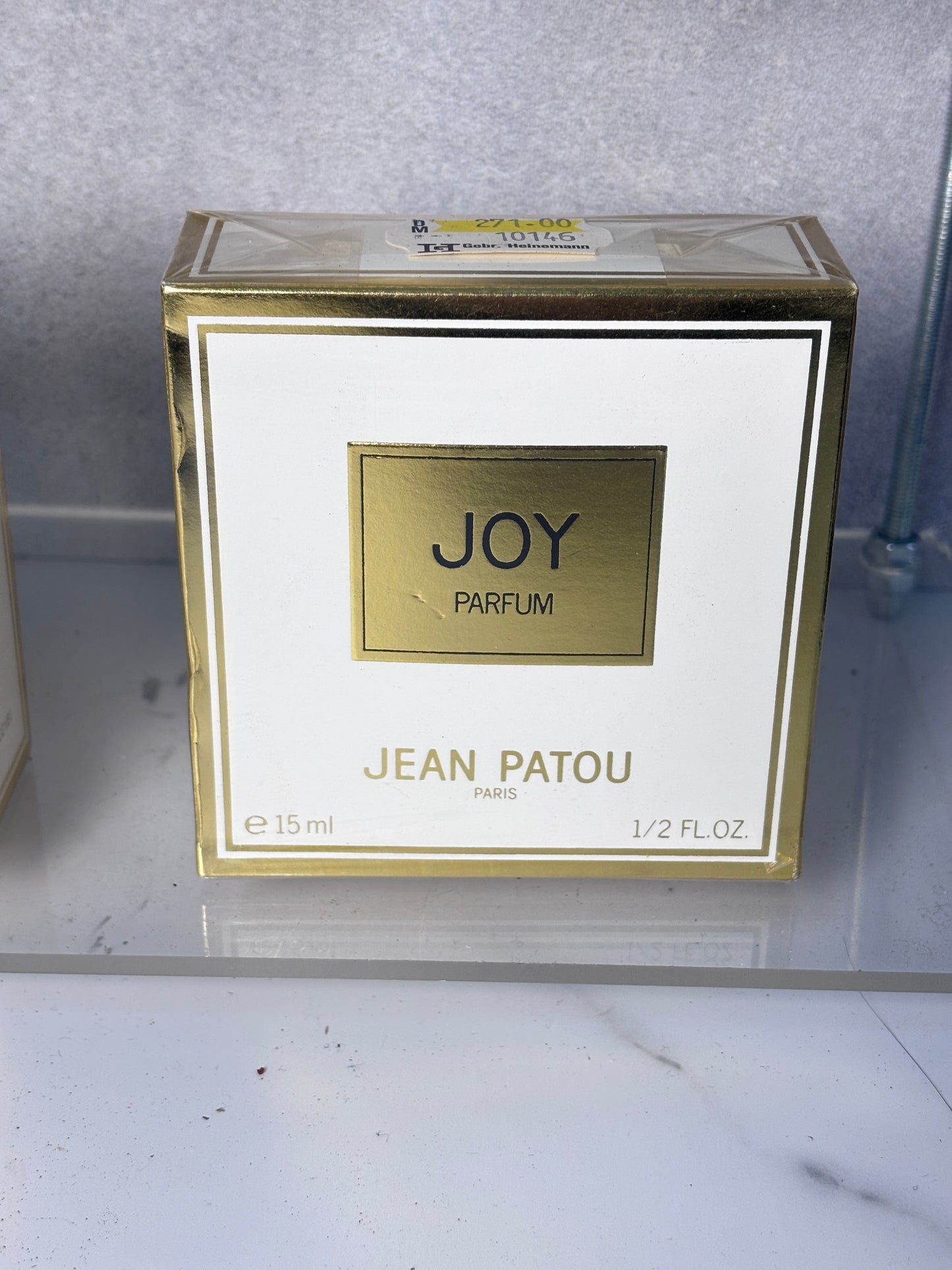 Rare Jean Patou Joy 7.5 ml , 10ml, 15ml Parfum - 230625