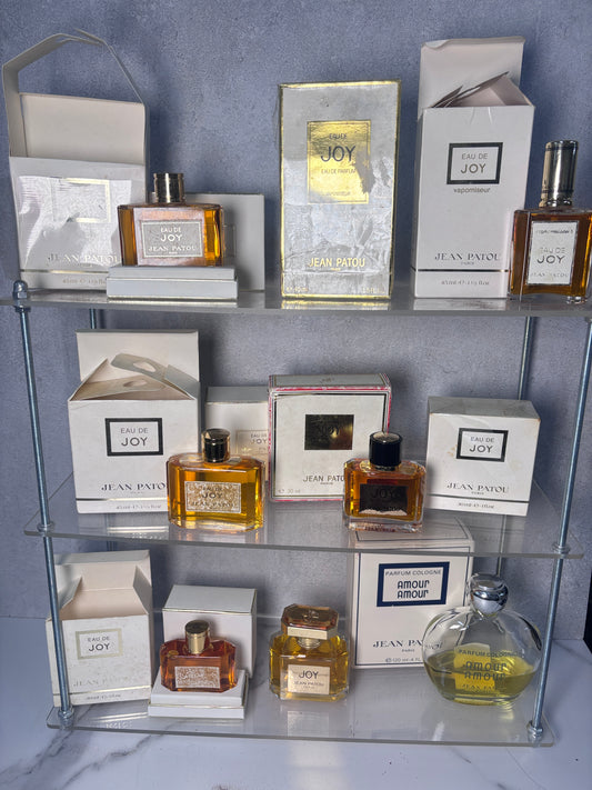 Jean Patou Joy 30 ml , 45ml,  100 ml EDT eau de toilette  - 230625