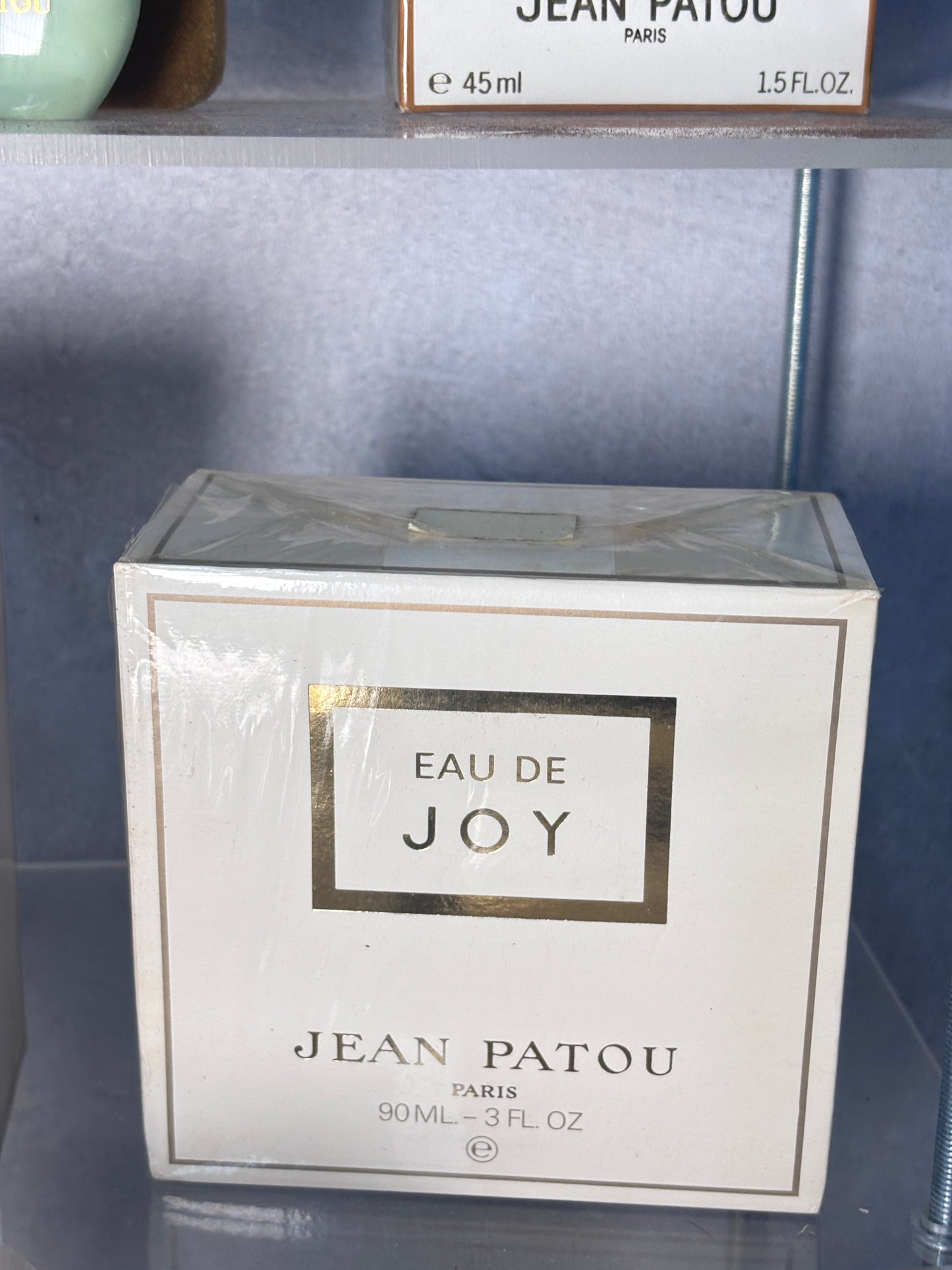 Jean Patou 1000 Joy 7.5 ml , 45ml, 90 ml Parfum EDT eau de toilette - 230625