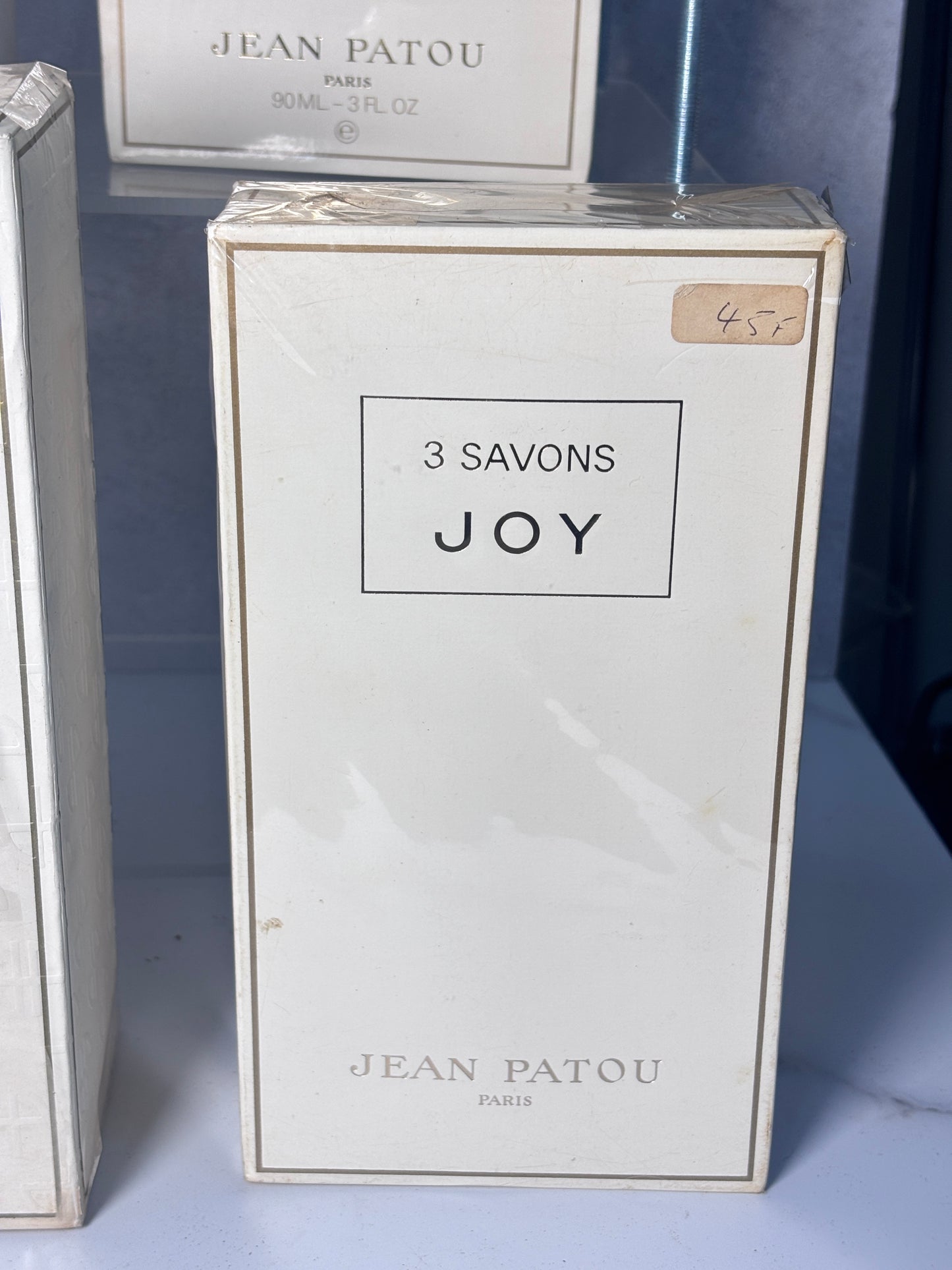Jean Patou 1000 Joy 7.5 ml , 45ml, 90 ml Parfum EDT eau de toilette - 230625
