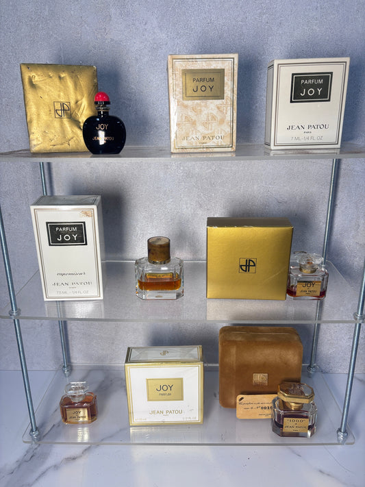Jean Patou 1000 Joy 7.5 ml , 15ml  Parfum   - 230625