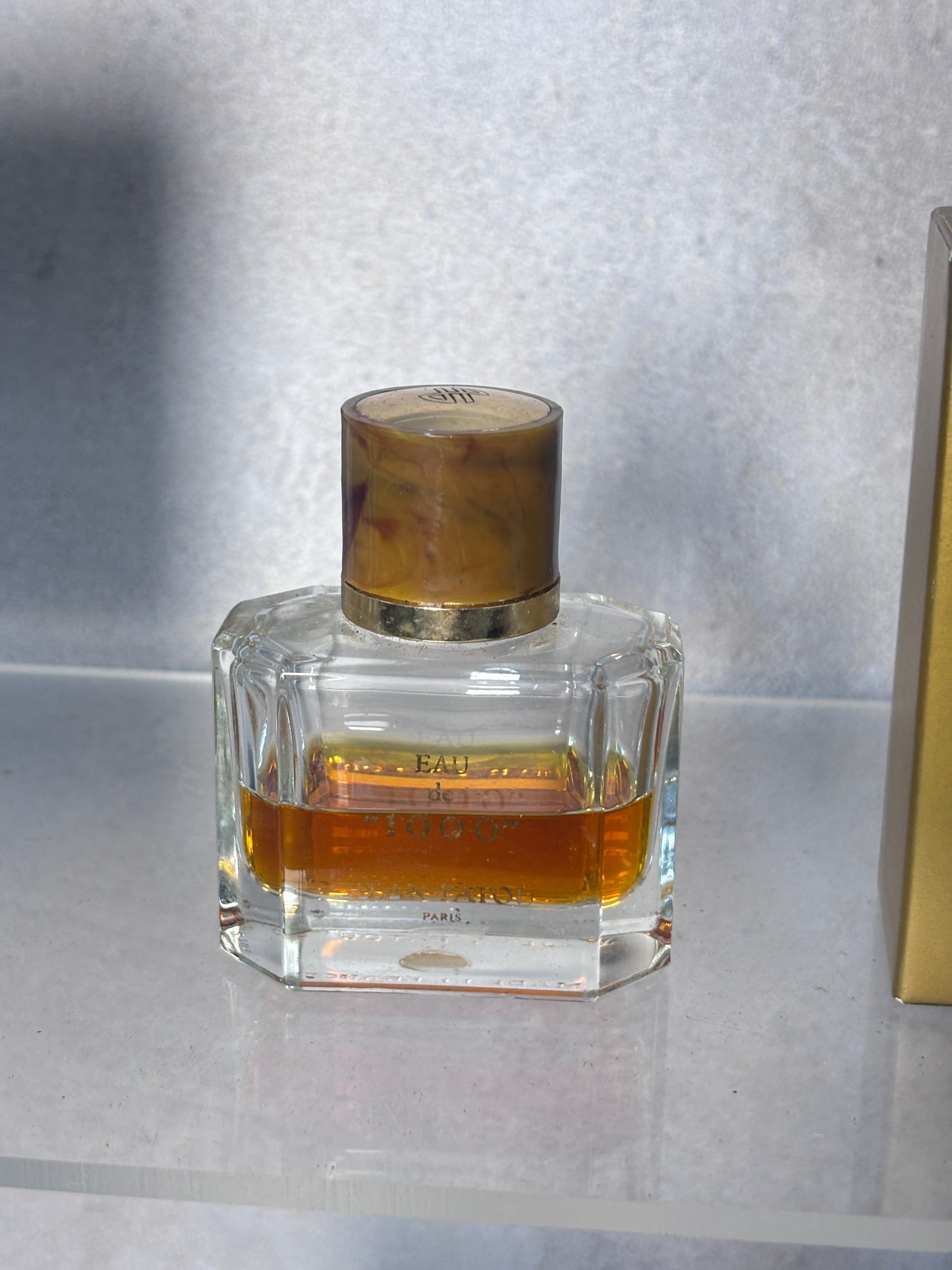 Jean Patou 1000 Joy 7.5 ml , 15ml Parfum - 230625