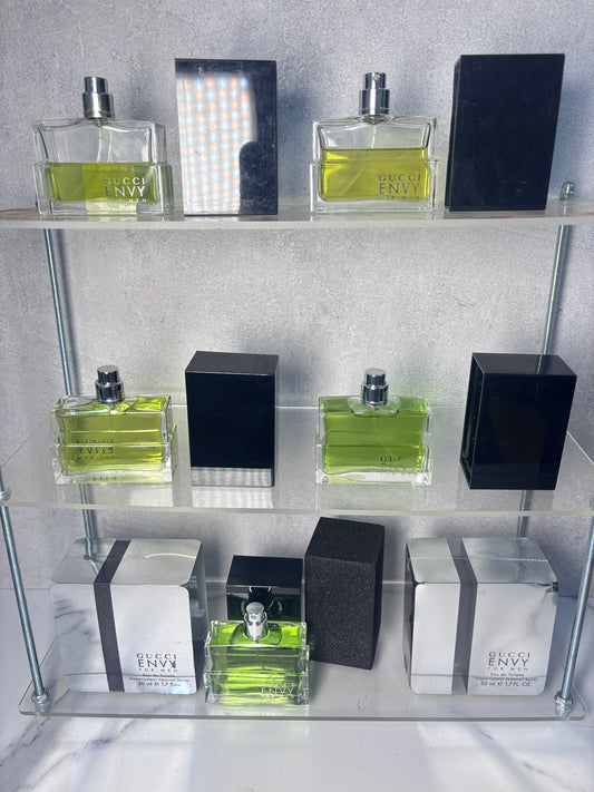 Rare Gucci Envy 50ml 1.7 oz EDT eau de toilette  - 230625
