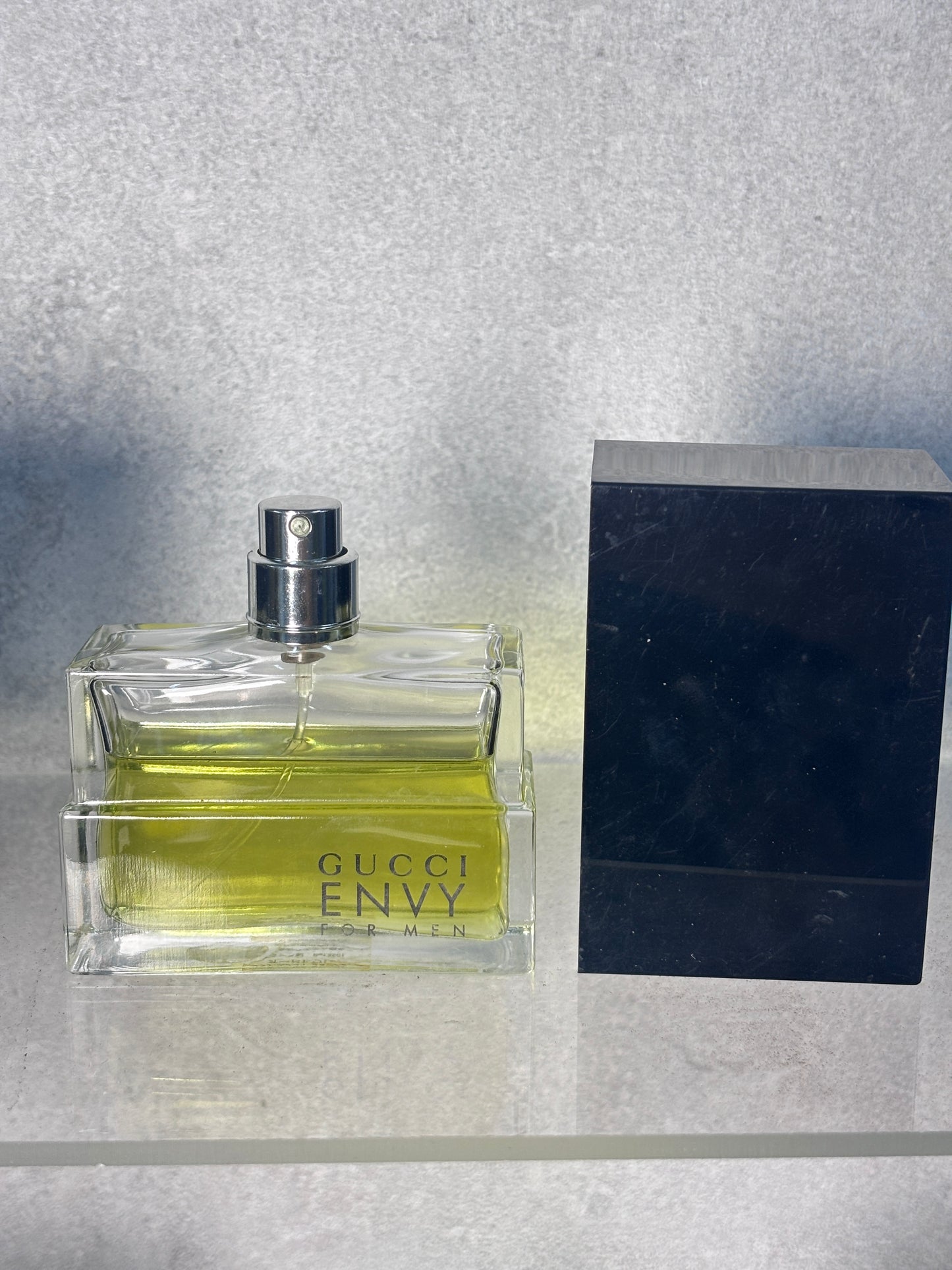 Rare Gucci Envy 50ml 1.7 oz EDT eau de toilette - 230625