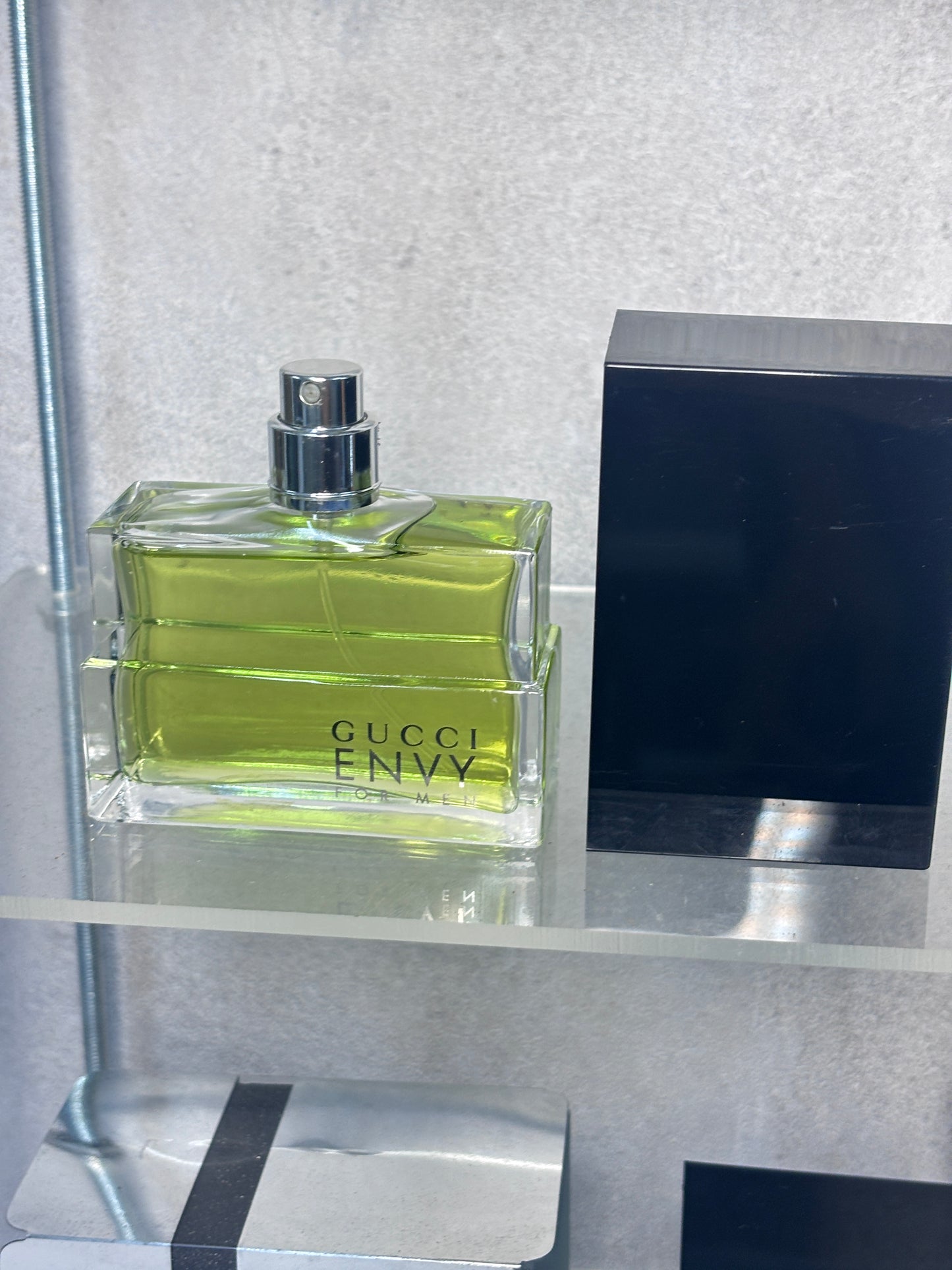 Rare Gucci Envy 50ml 1.7 oz EDT eau de toilette - 230625