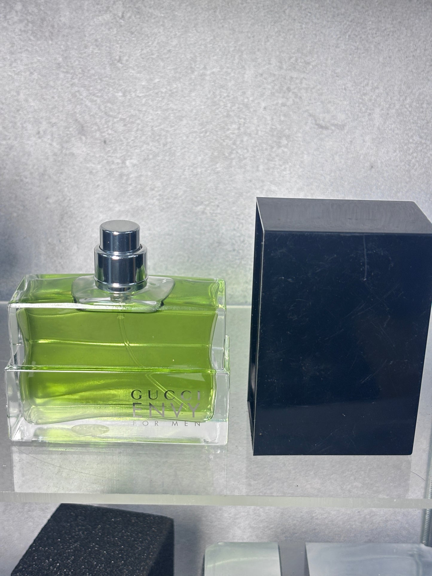 Rare Gucci Envy 50ml 1.7 oz EDT eau de toilette - 230625