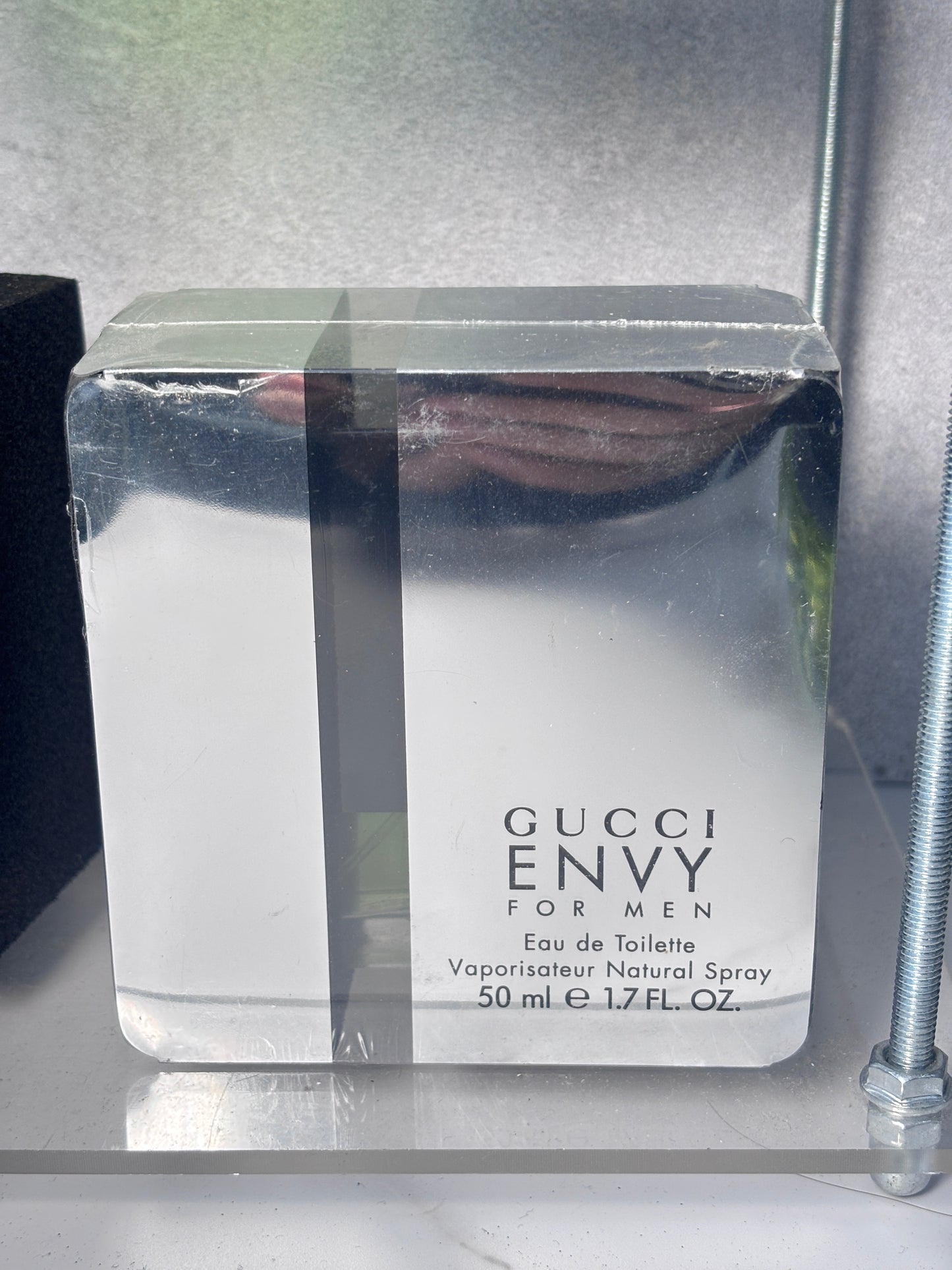 Rare Gucci Envy 50ml 1.7 oz EDT eau de toilette - 230625