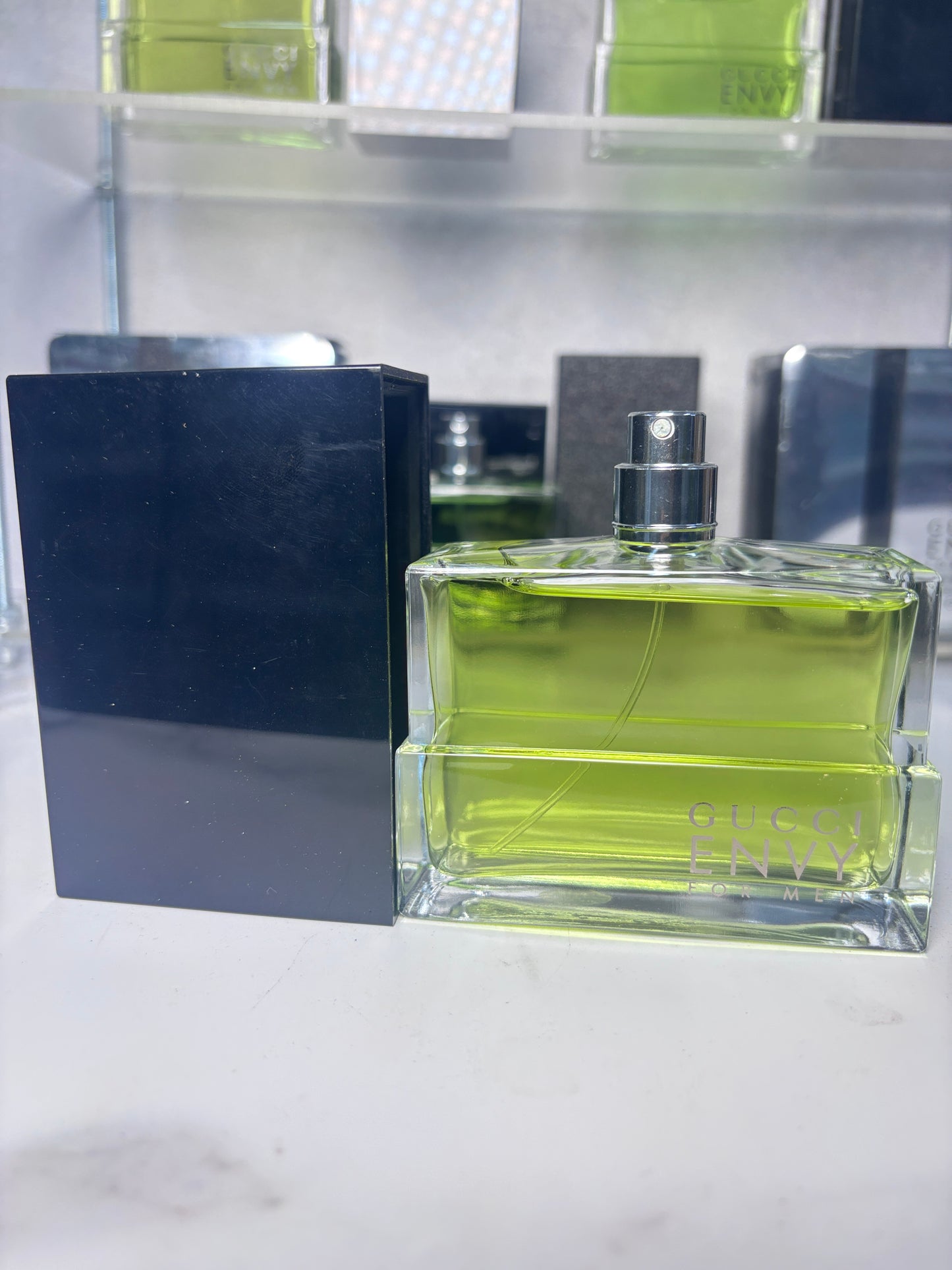Rare Gucci Envy 50ml 1.7 oz EDT eau de toilette - 230625
