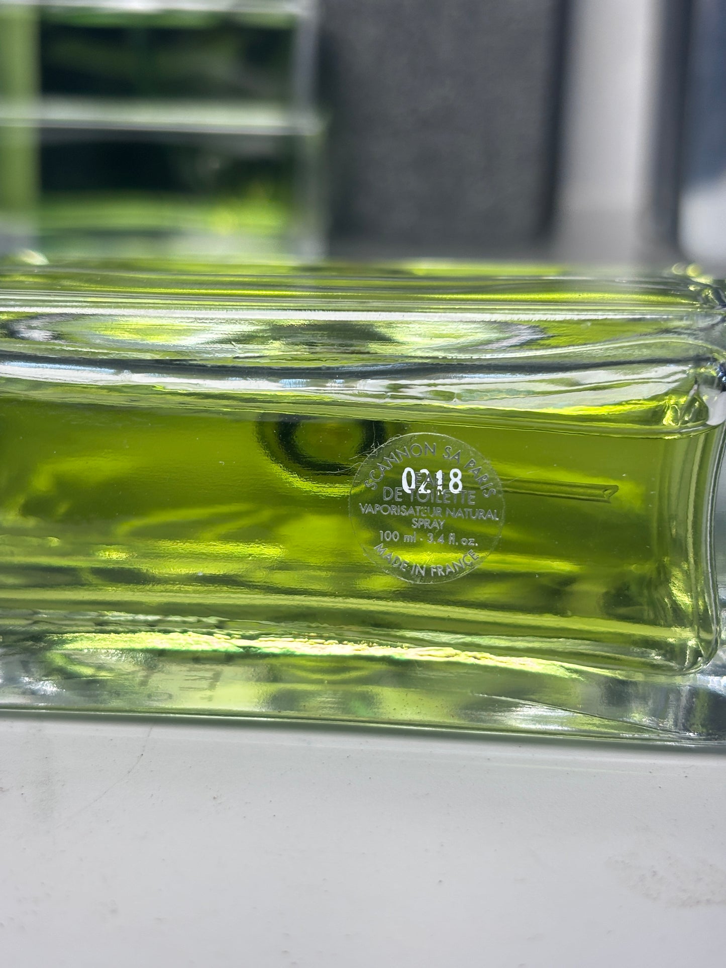 Rare Gucci Envy 50ml 1.7 oz EDT eau de toilette - 230625