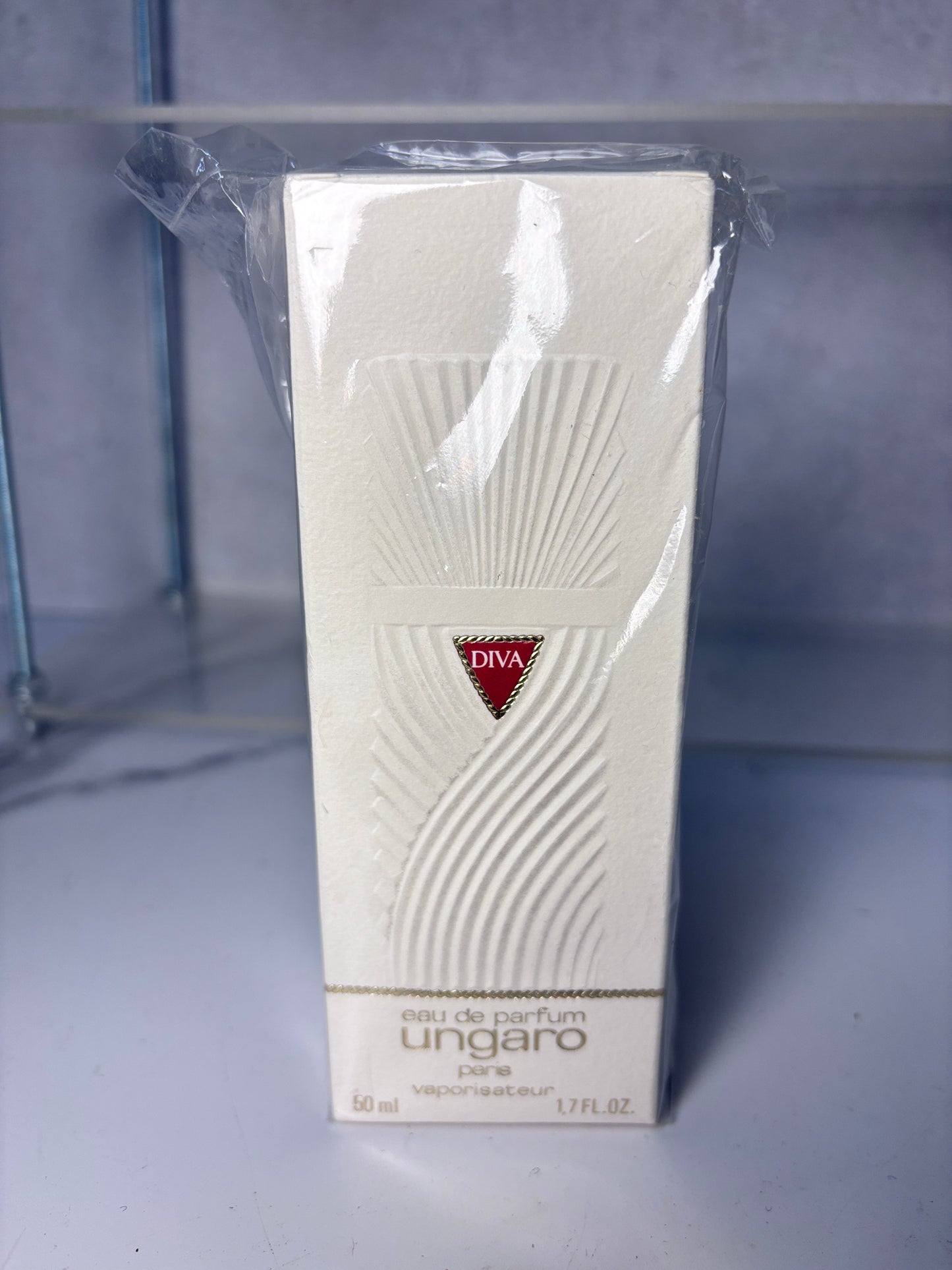 Sealed Ungaro 50ml 1.7 oz Eau de Parfum EDP - TRE 230627