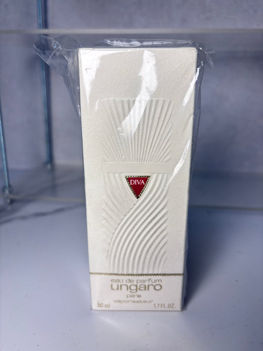 Sealed Ungaro 50ml 1.7 oz Eau de Parfum EDP  - TRE 230627