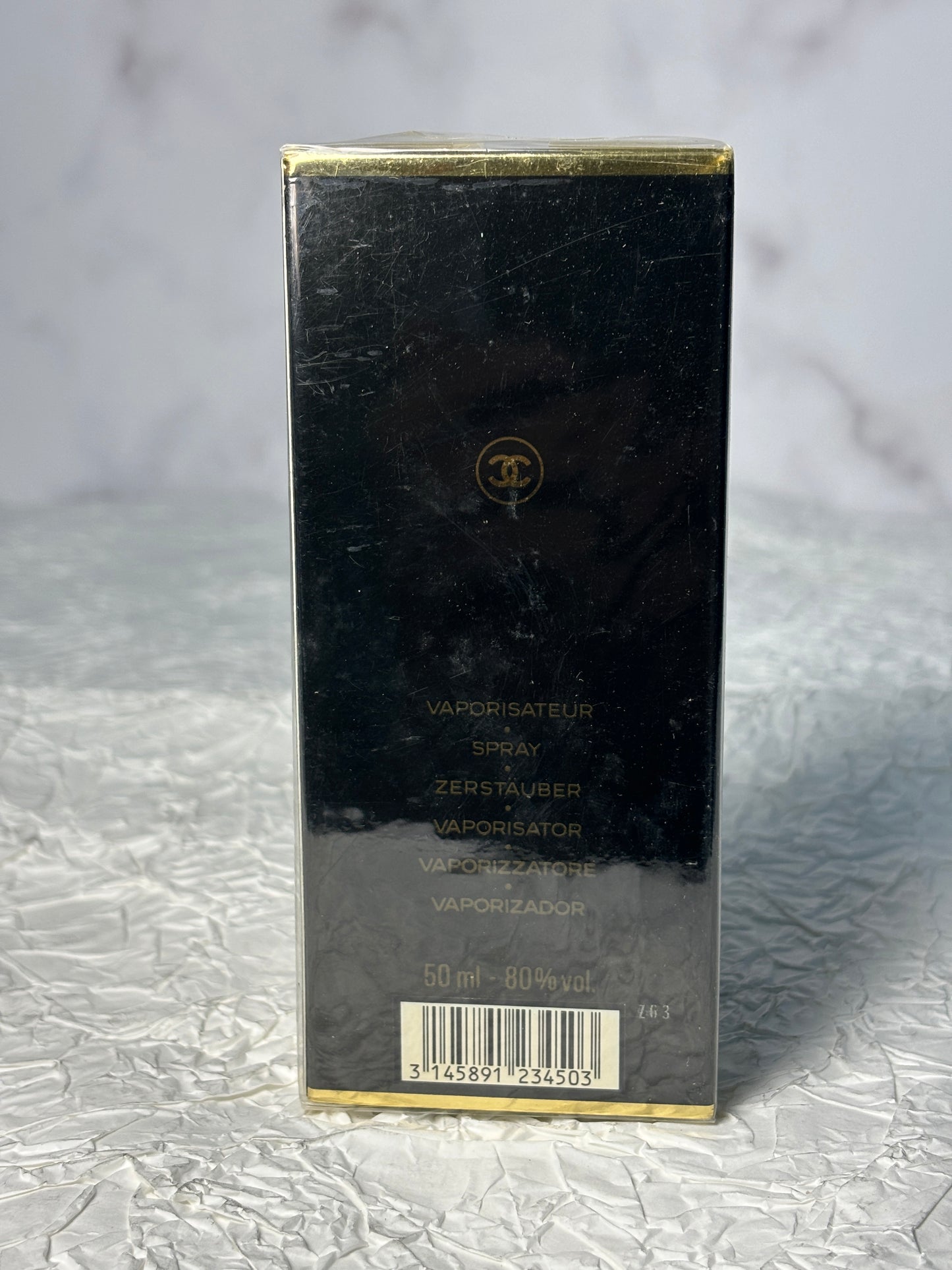 Sealed Chanel Coco 50ml 1.7 oz EDT Eau de Toilette - 040824
