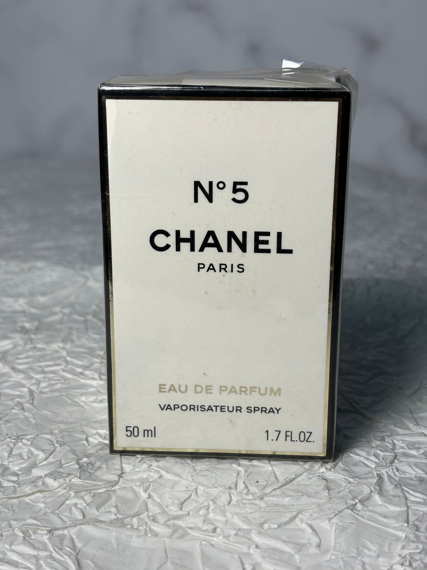 Sealed Chanel No. 5 50ml 1.7 oz EDP Eau de Parfum - 040824