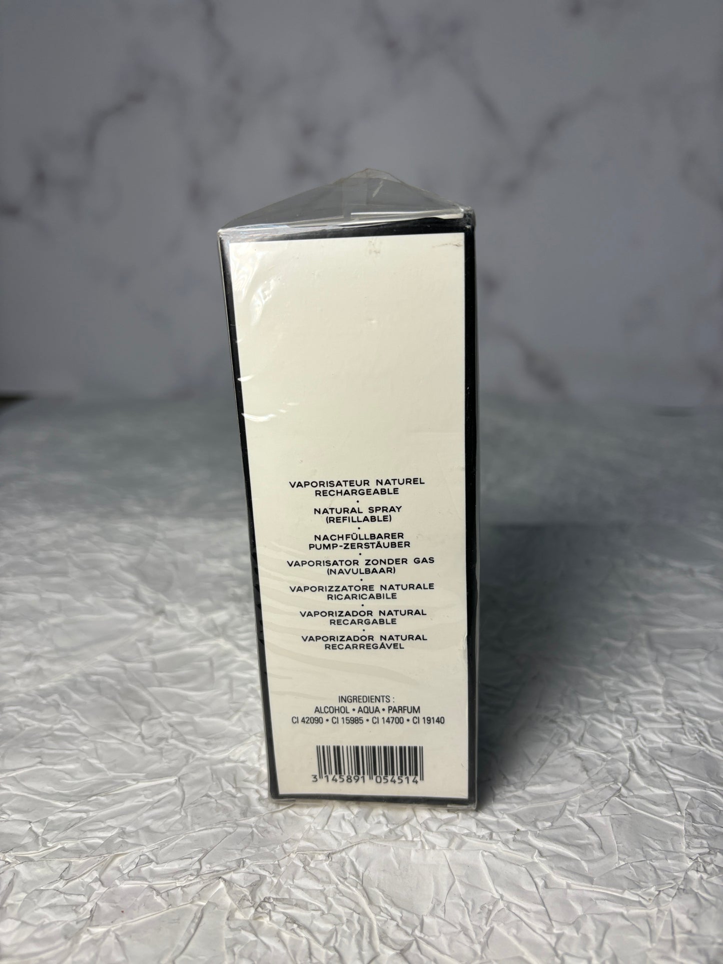 Sealed Chanel No. 5 50ml 1.7 oz EDT Eau de Toilette - 040824