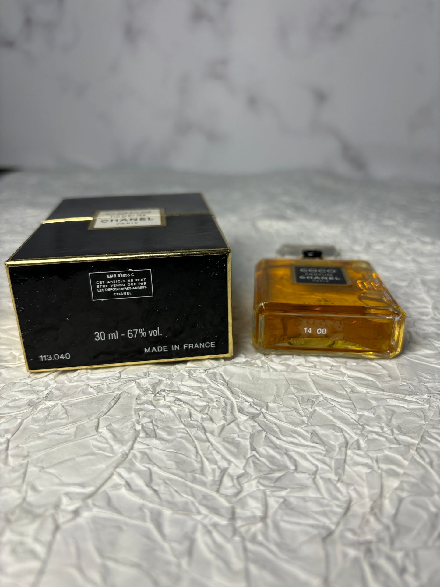 Sealed Chanel Coco 30ml 1 oz Parfum perfume - 040824
