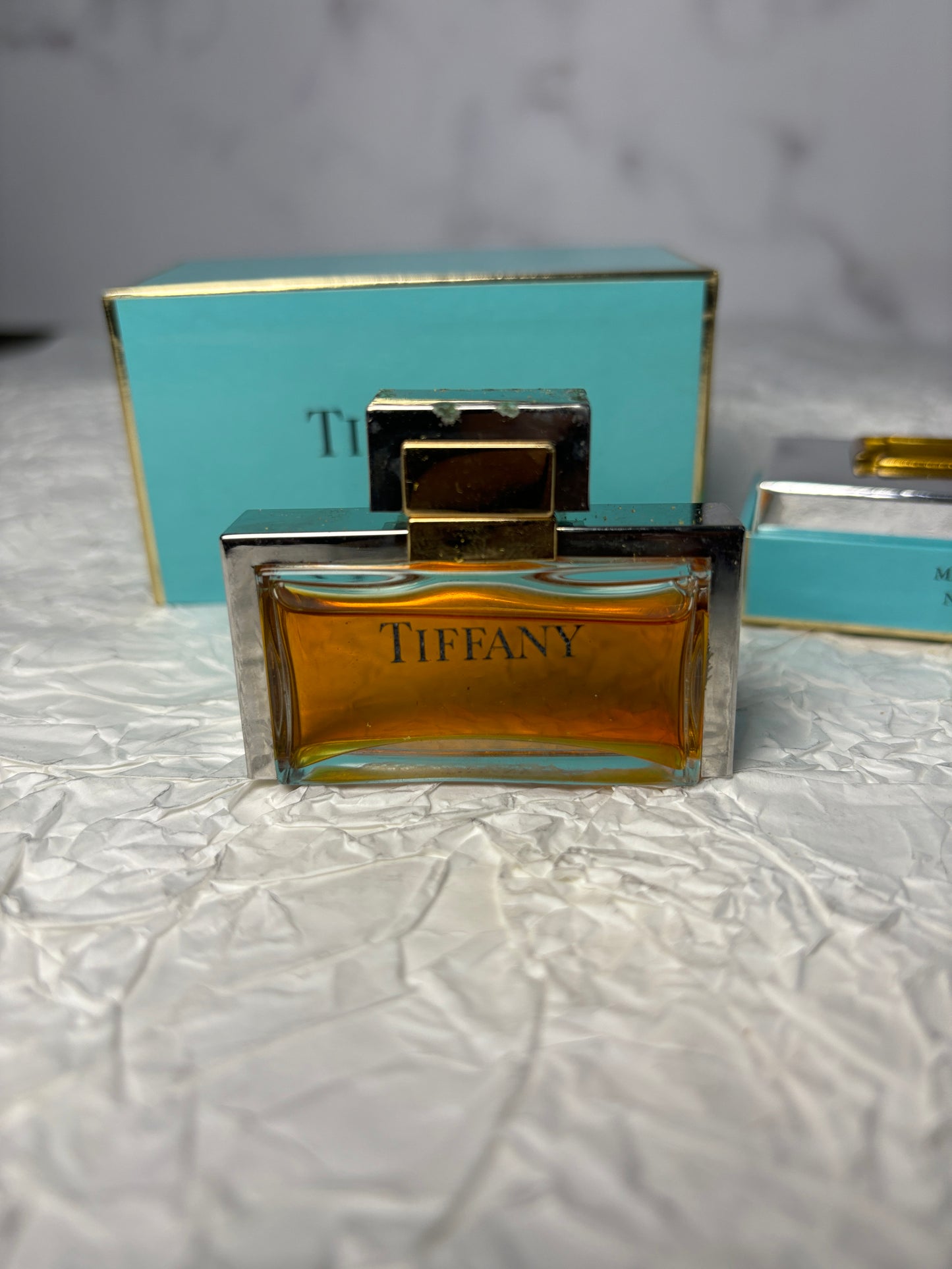 Tiffany 7.5ml 1/4 oz Parfum perfume - 040824