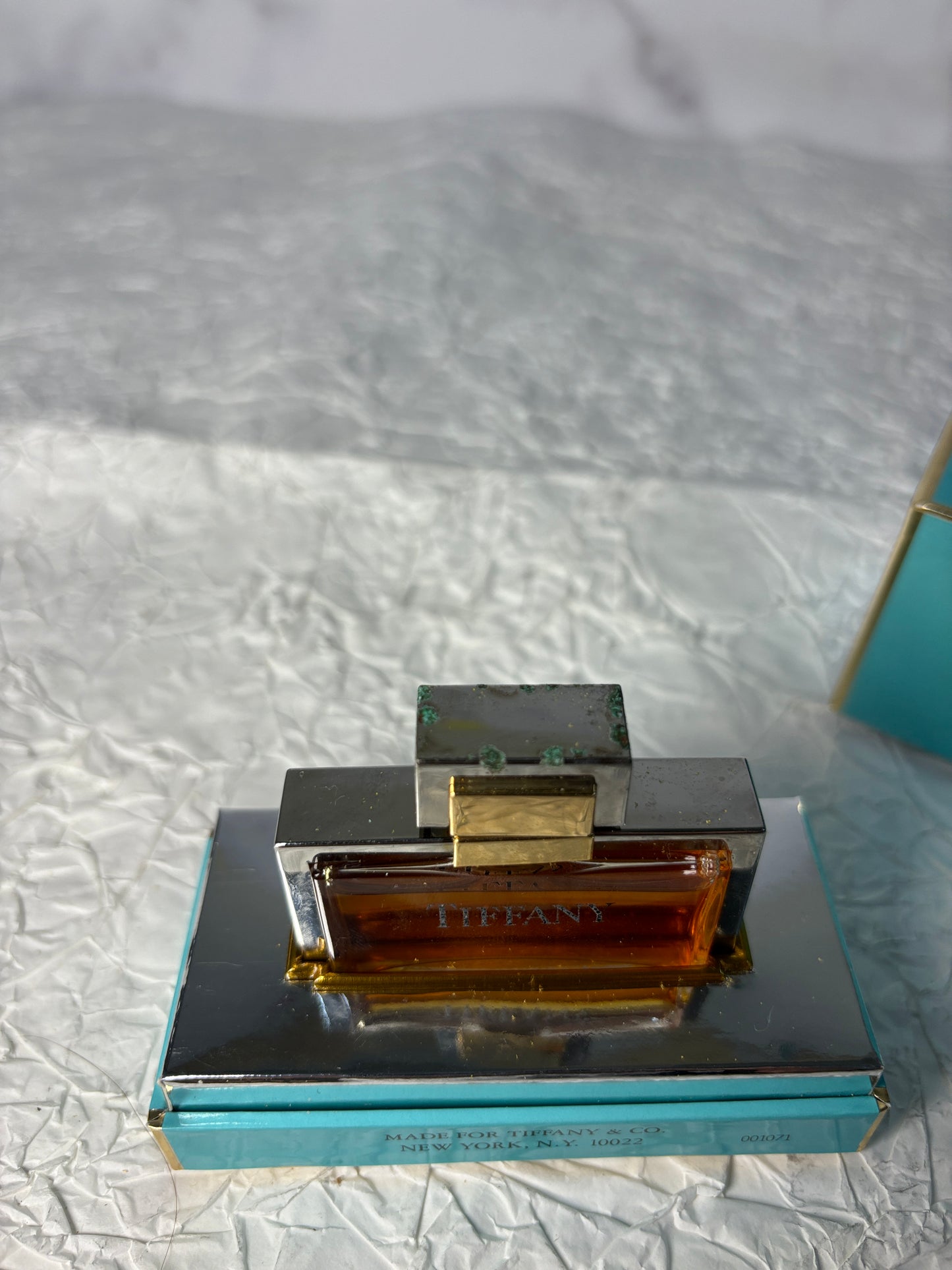 Tiffany 7.5ml 1/4 oz Parfum perfume - 040824