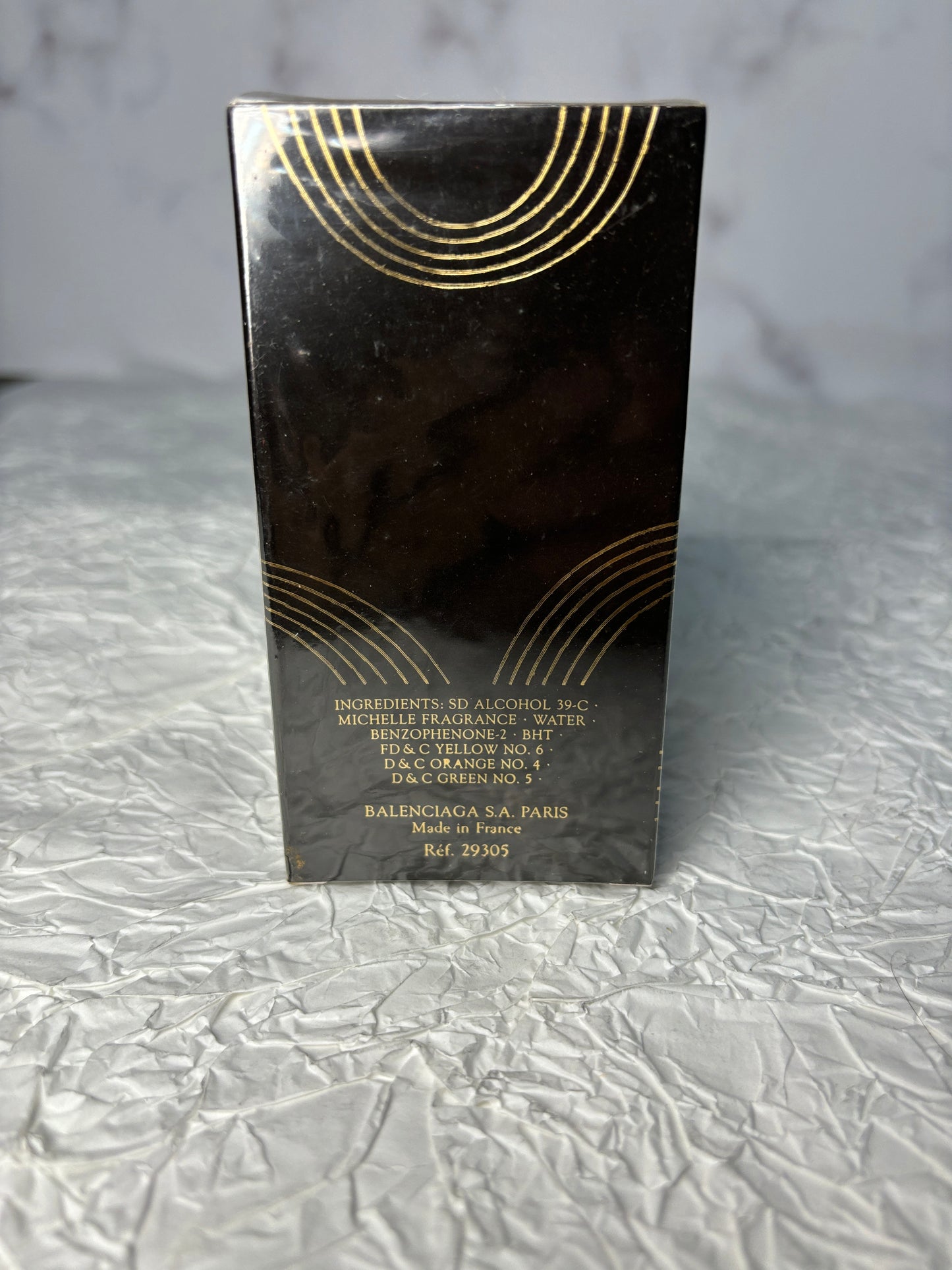 Rare Balenciaga 7.5ml 1/4 oz Michelle Parfum perfume - 040824