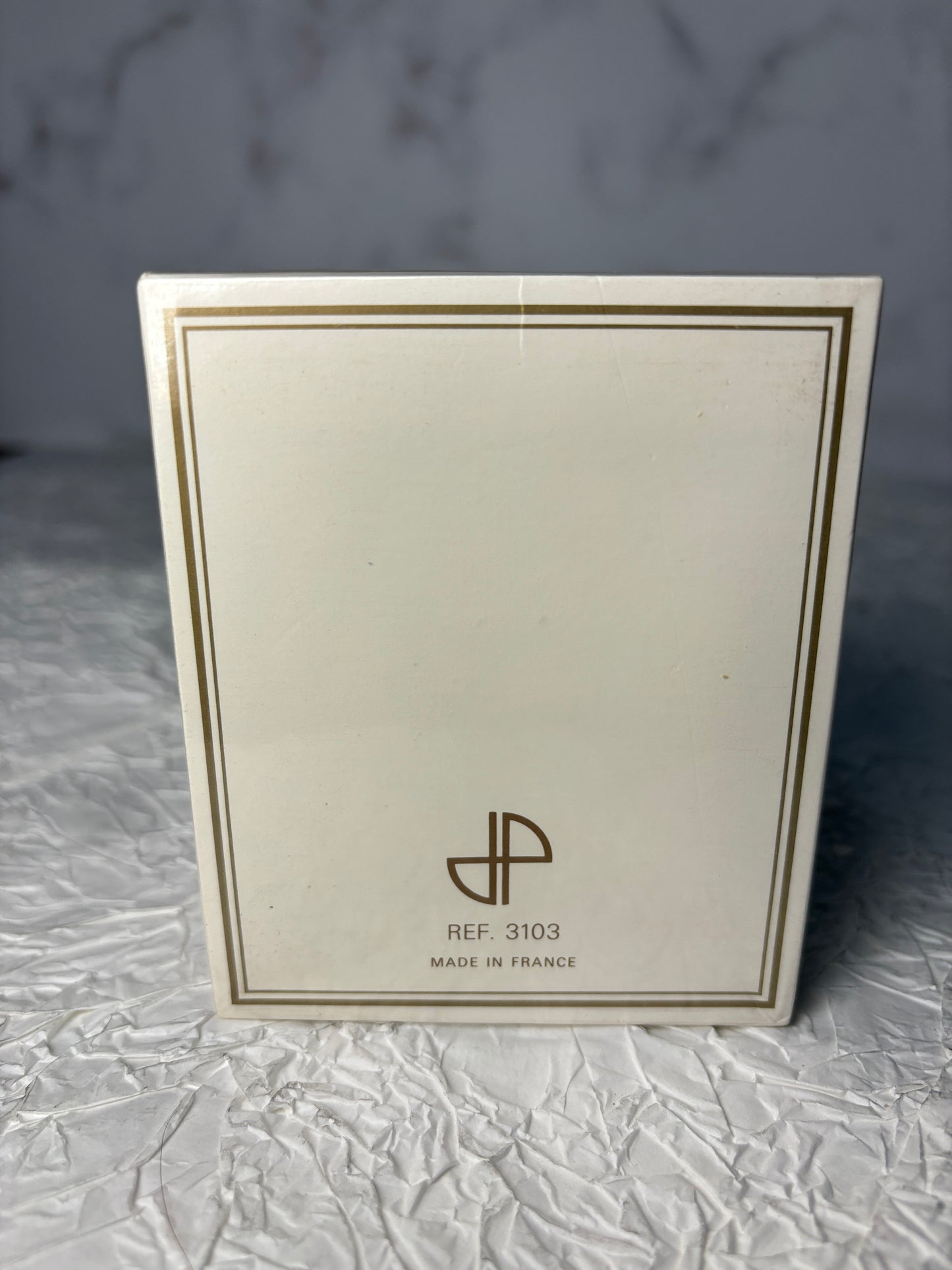 Sealed Jean Patou 1000 7ml 1/4 oz Parfum perfume - 040824