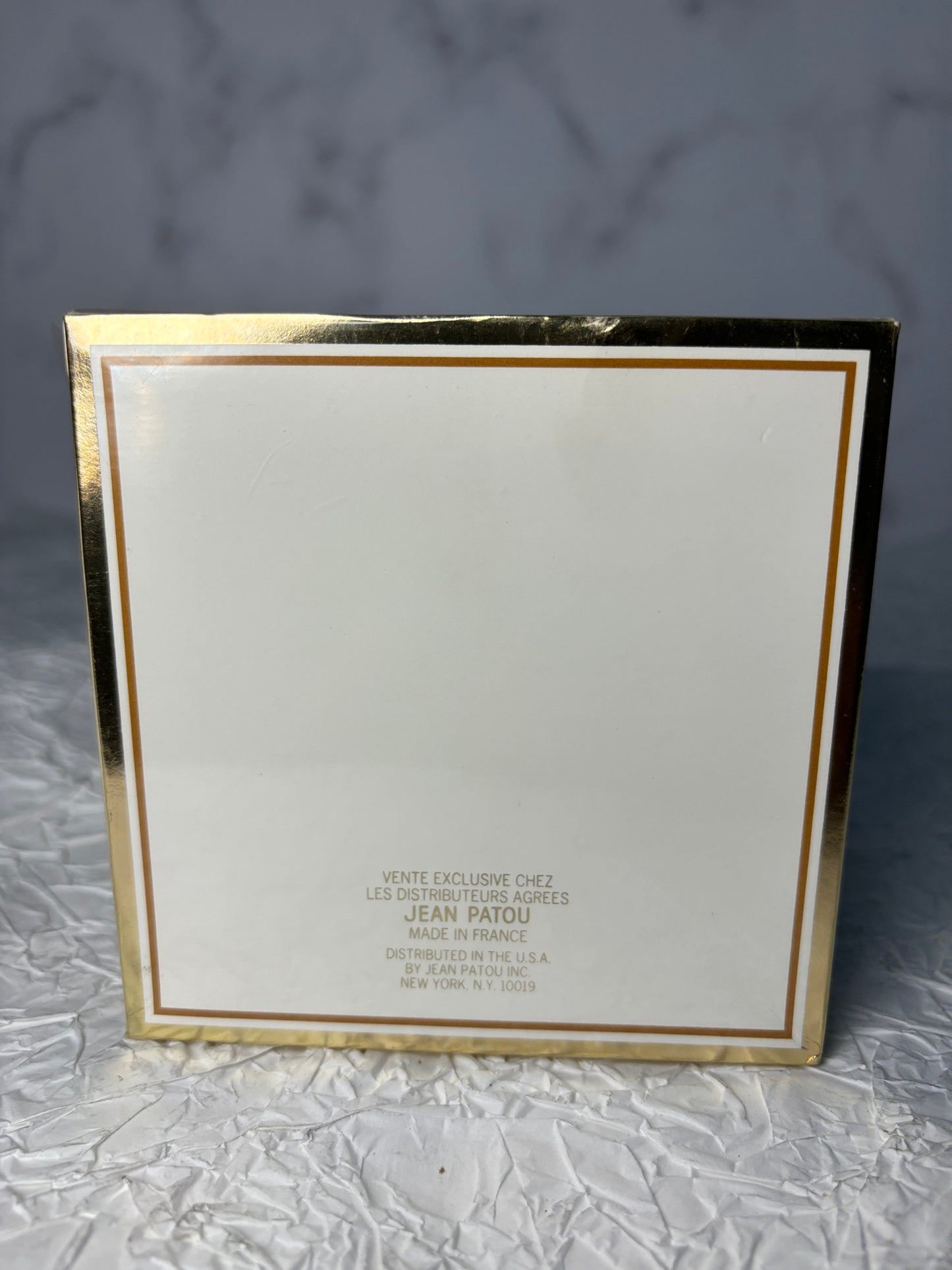 Sealed Jean Patou 1000 15ml 1/2 oz Parfum perfume - 040824