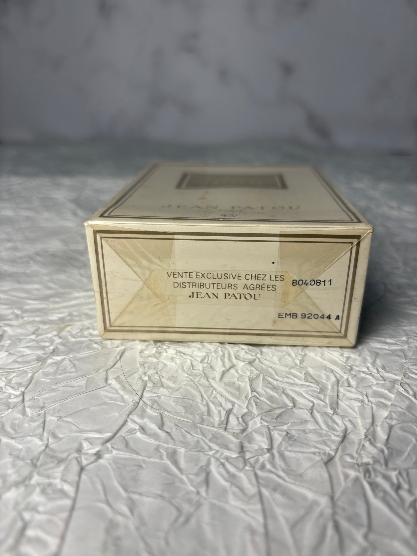 Sealed Jean Patou 1000 7ml 1/4 oz Parfum perfume - 040824