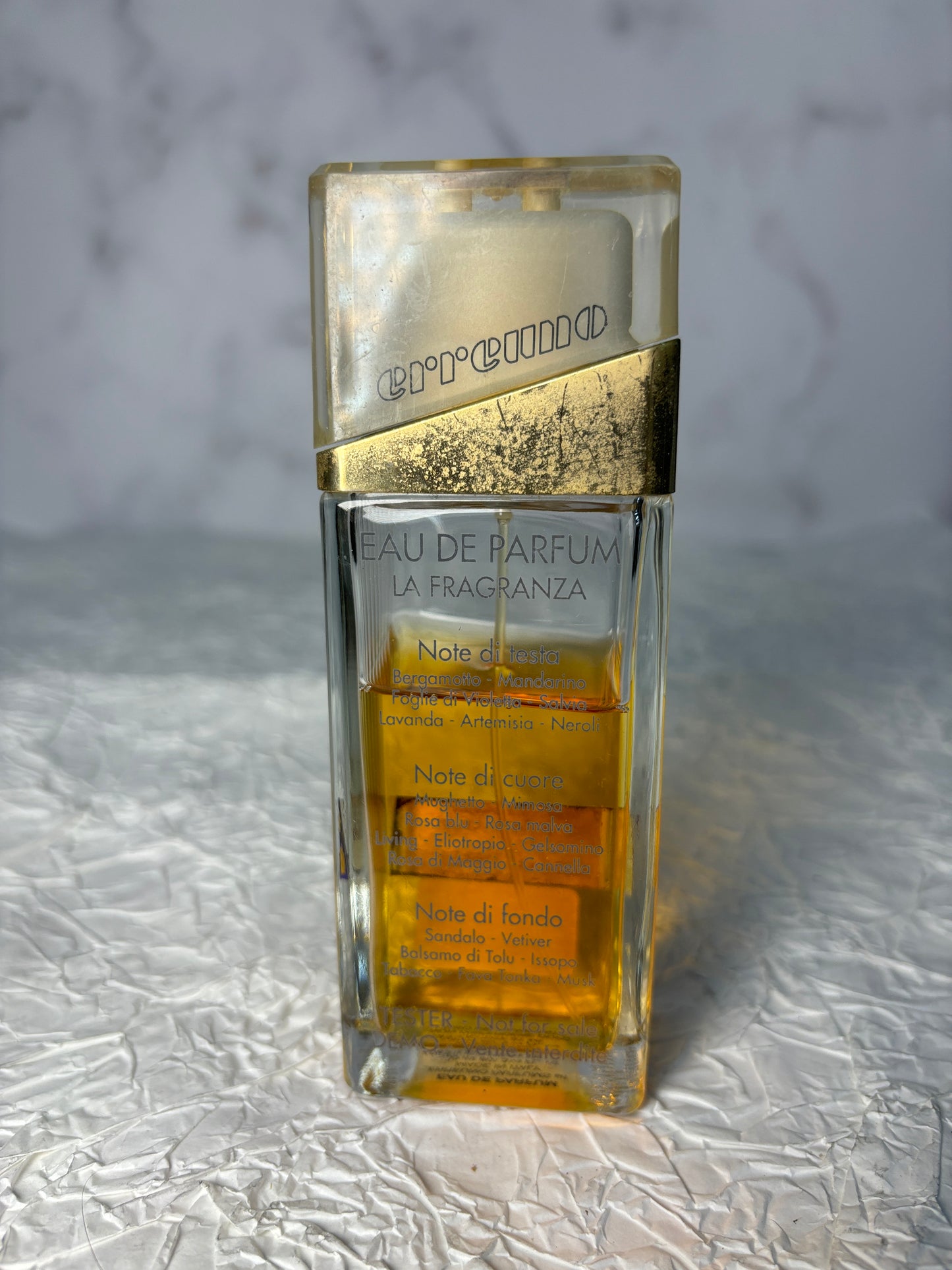 Errenno 100ml 3.4 oz Eau de Parfum EDP - 040824