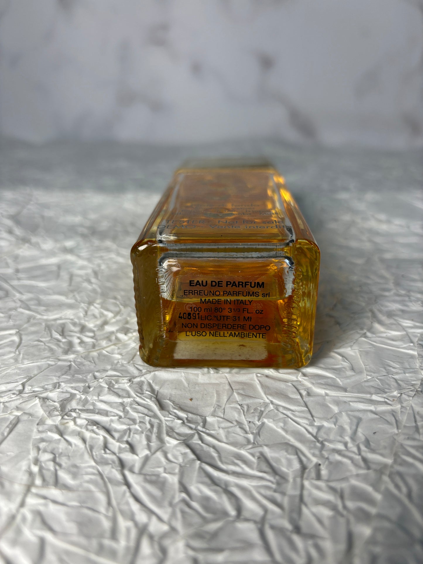 Errenno 100ml 3.4 oz Eau de Parfum EDP - 040824