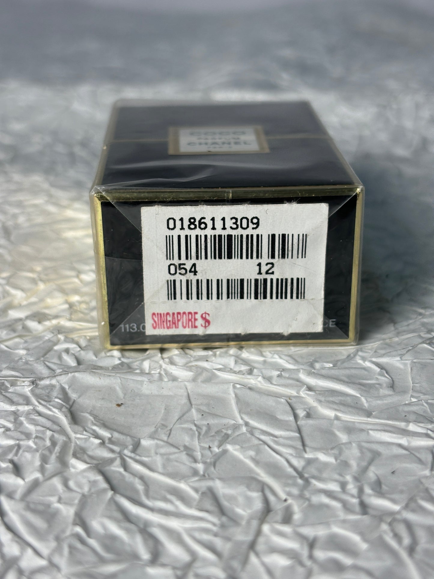 Sealed Chanel 7ml 1/4 oz Parfum Perfume - 040824