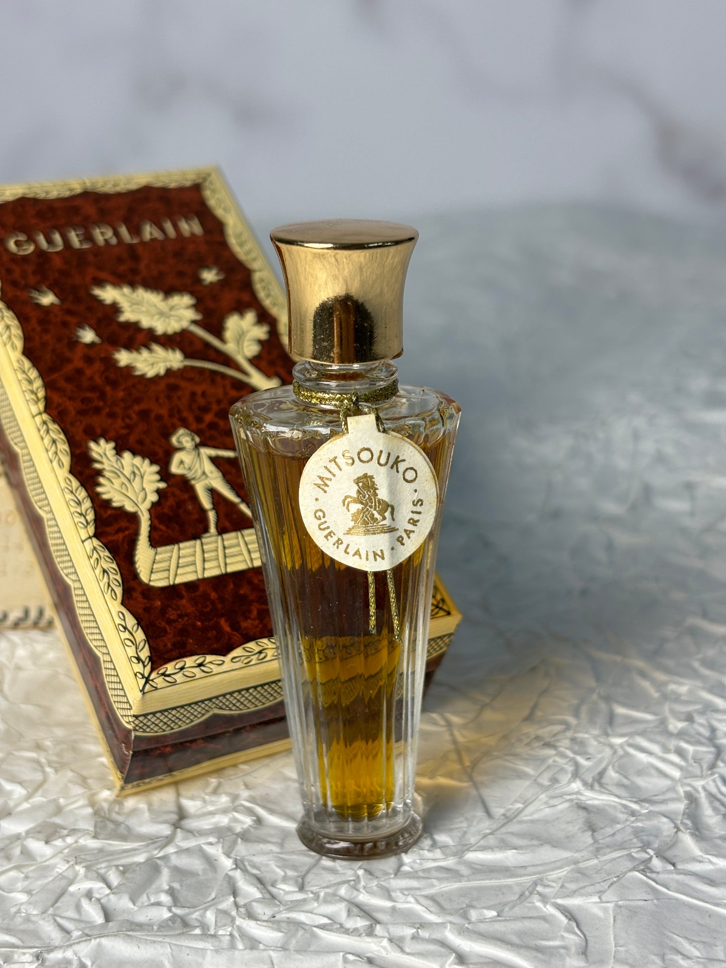 Guerlain Mitsouko 7.5 ml 1/4 oz Parfum Perfume - 040824