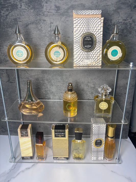 Guerlain Mitsouko 45ml EDC  IDYLLE , AQUA - TRE 160725