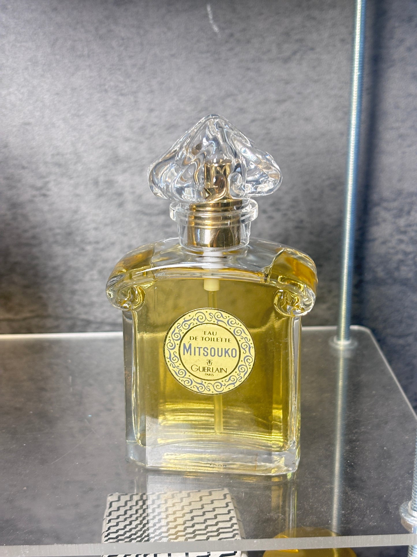 Guerlain Mitsouko 45ml EDC IDYLLE , AQUA - TRE 160725