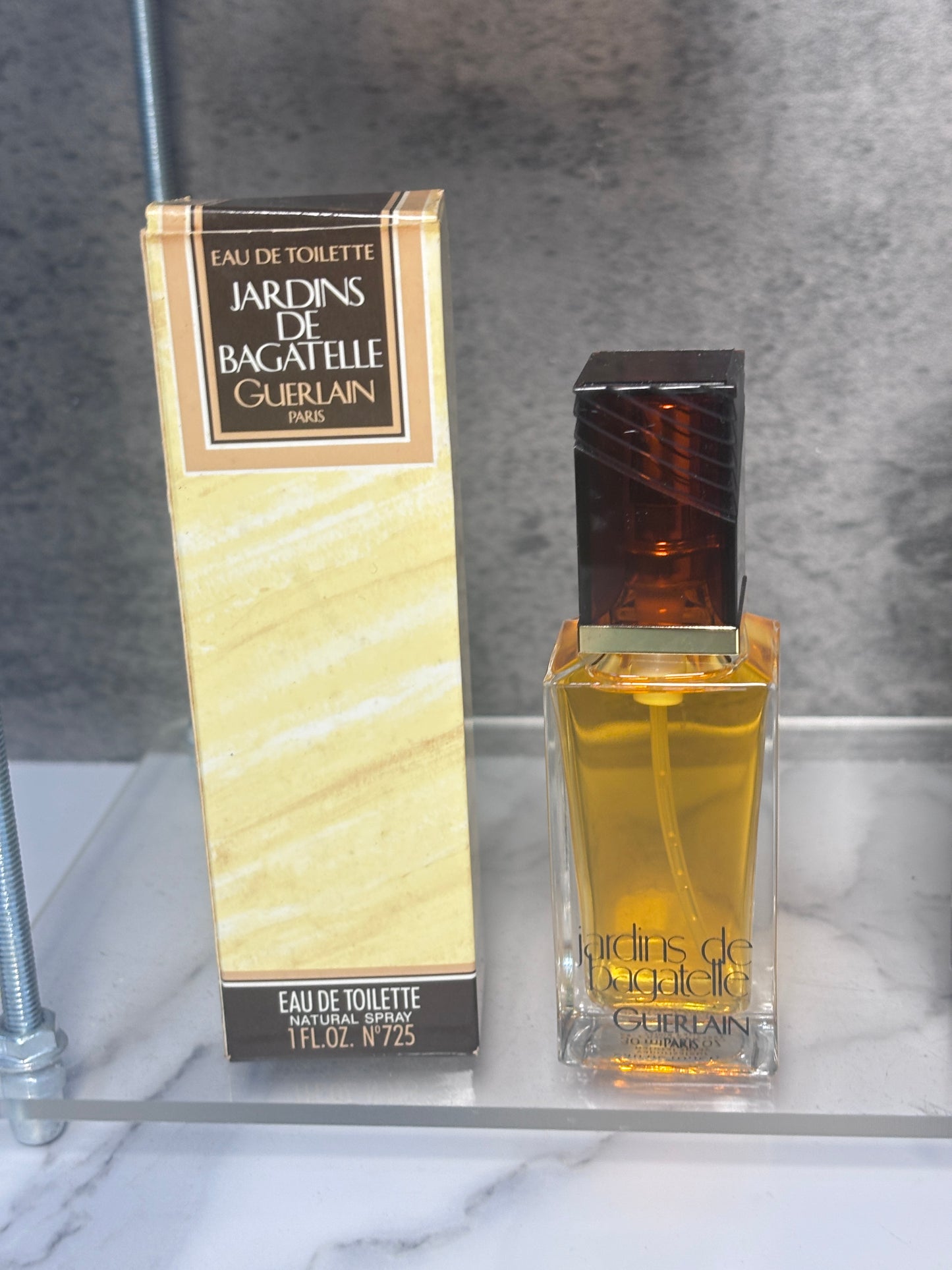 Guerlain Mitsouko 45ml EDC IDYLLE , AQUA - TRE 160725