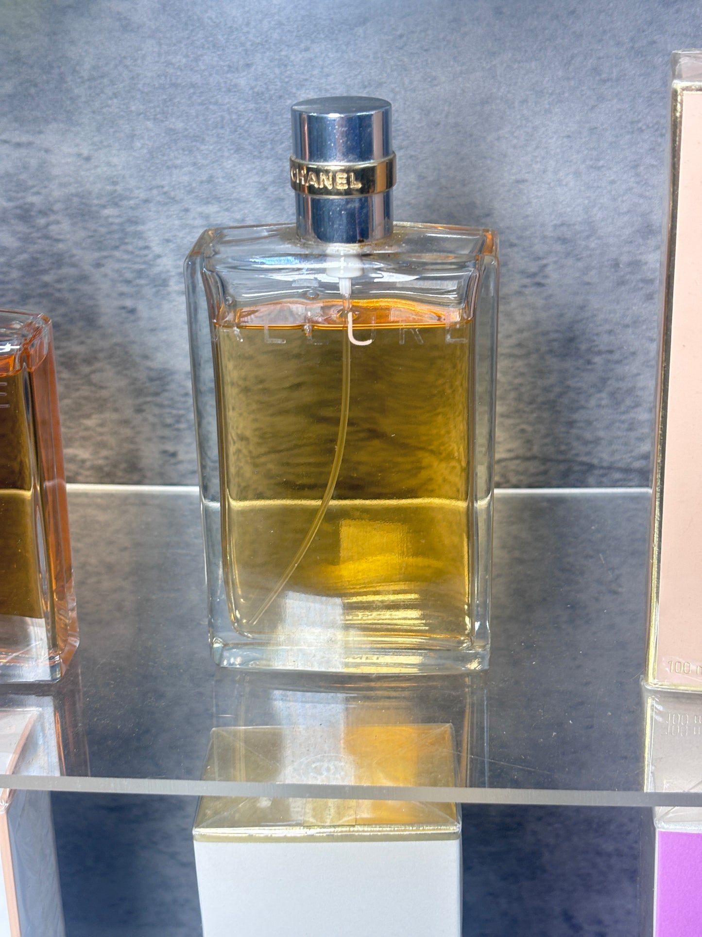 Chanel No. 19 Allure 50ml, 100ml Coco Mademoiselle 100ml EDT - TRE 160725